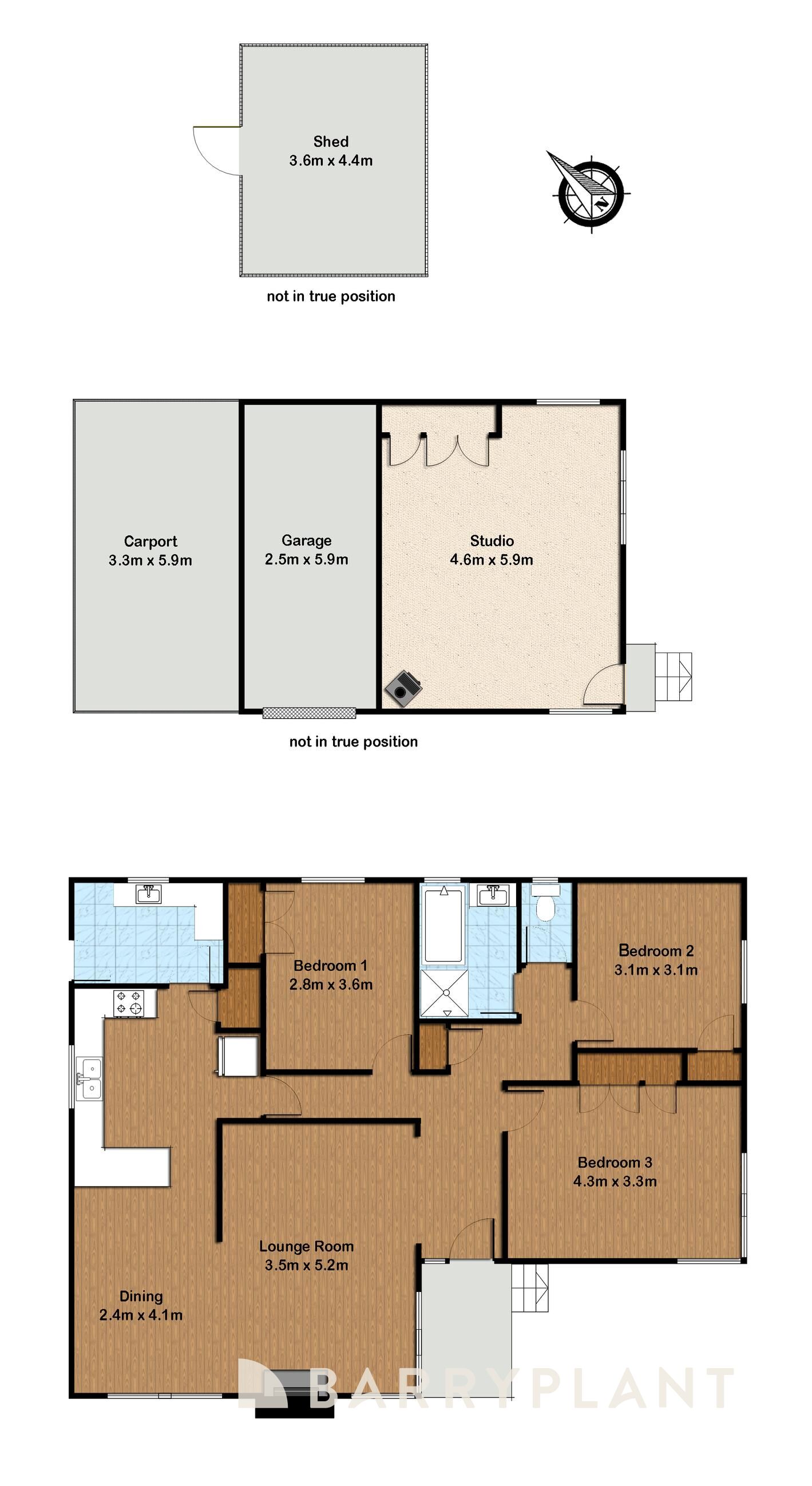 4 Robina Road, Monbulk, VIC 3793 - Thumbnail 1 - 18/09/2024