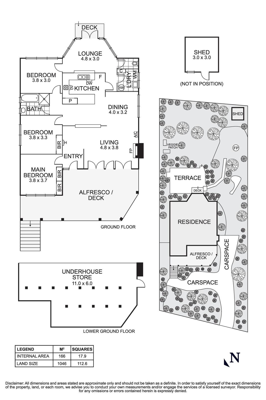 4 Rodda Parade, Eltham, VIC 3095 - Thumbnail 1 - 17/04/2025