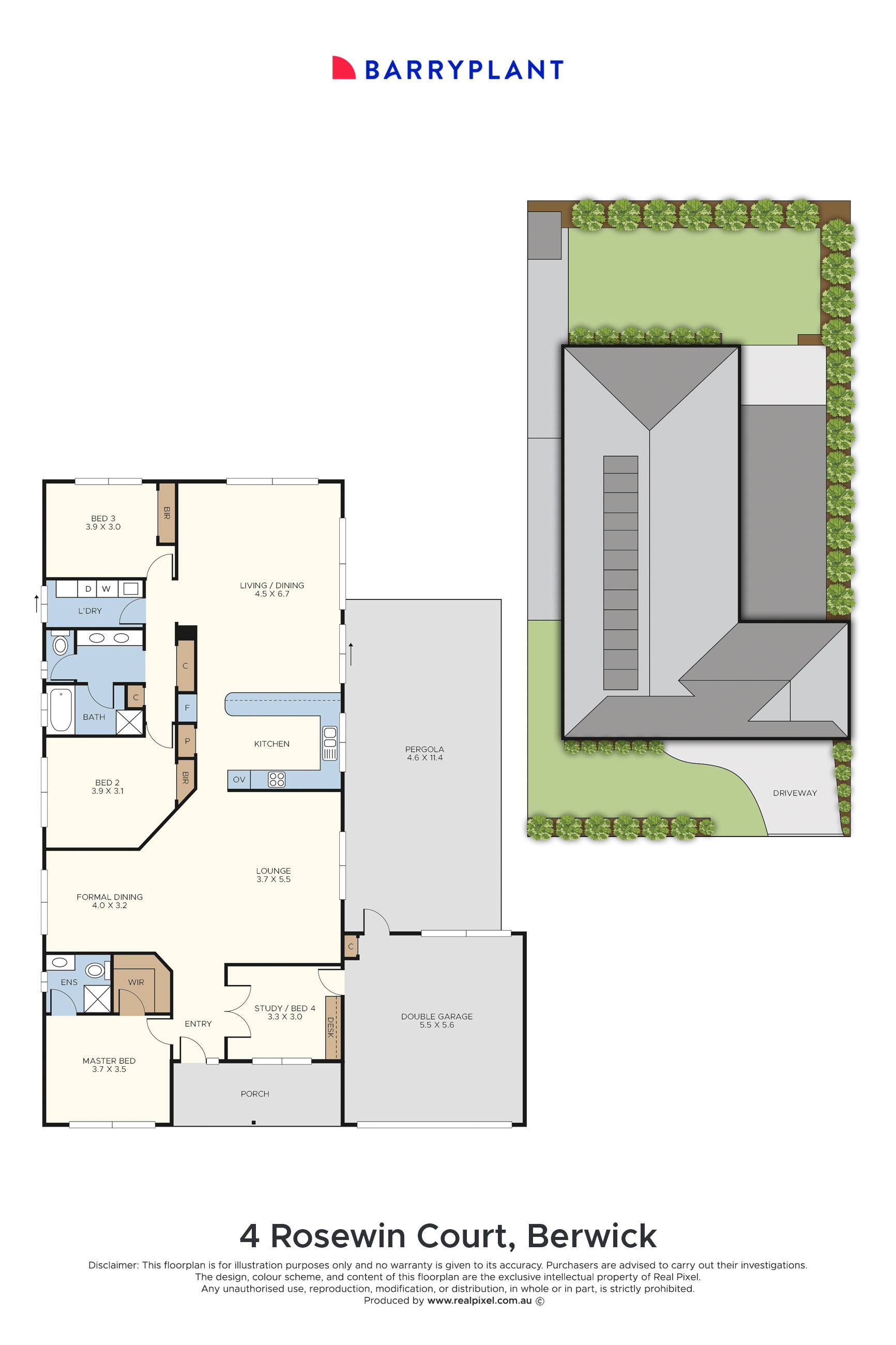 4 Rosewin Court, Berwick, VIC 3806 - Thumbnail 1 - 02/07/2026