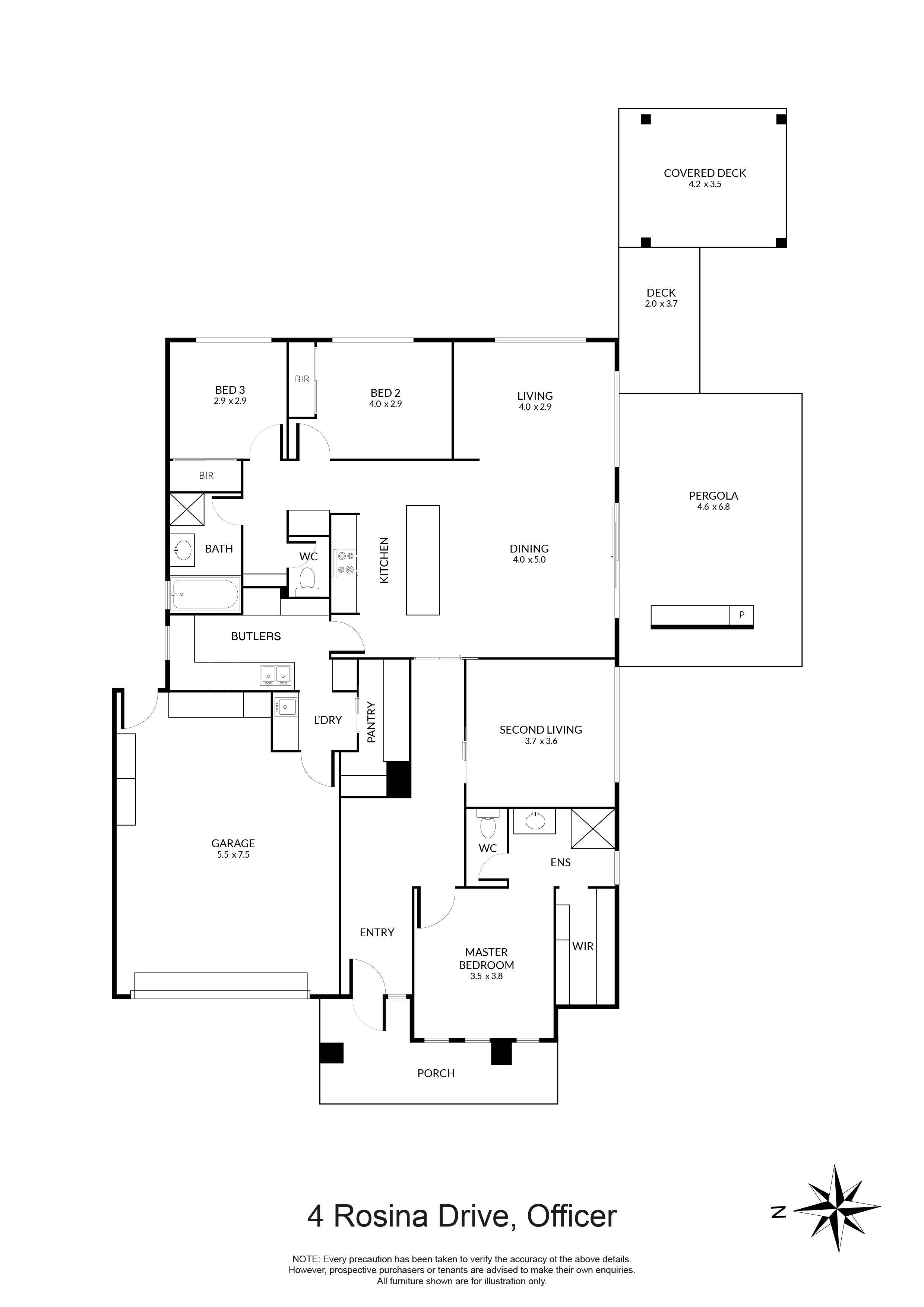 4 Rosina Drive, Officer, VIC 3809 - Thumbnail 1 - 17/07/2025