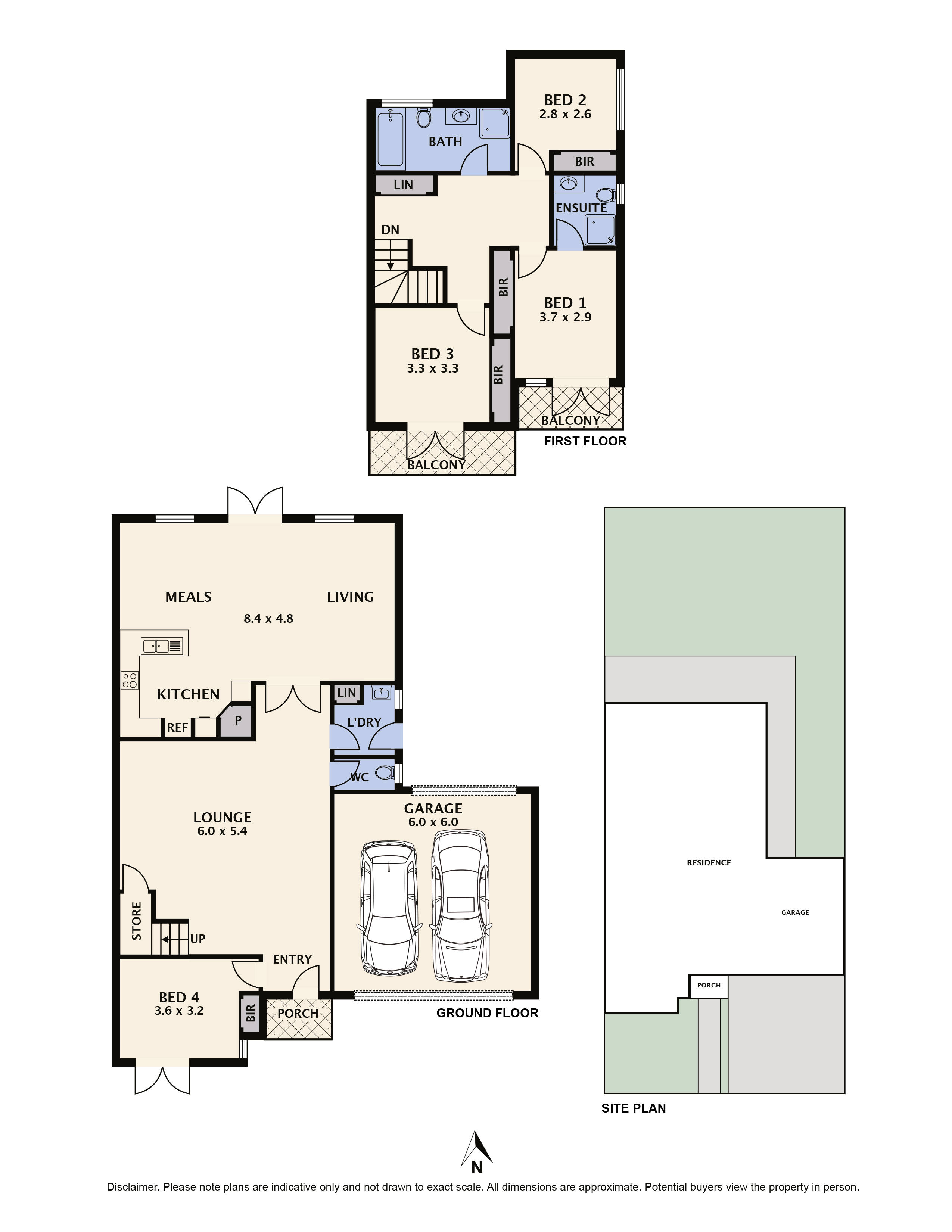 4 Roycroft Road, Roxburgh Park, VIC 3064 - Thumbnail 1 - 21/09/2022