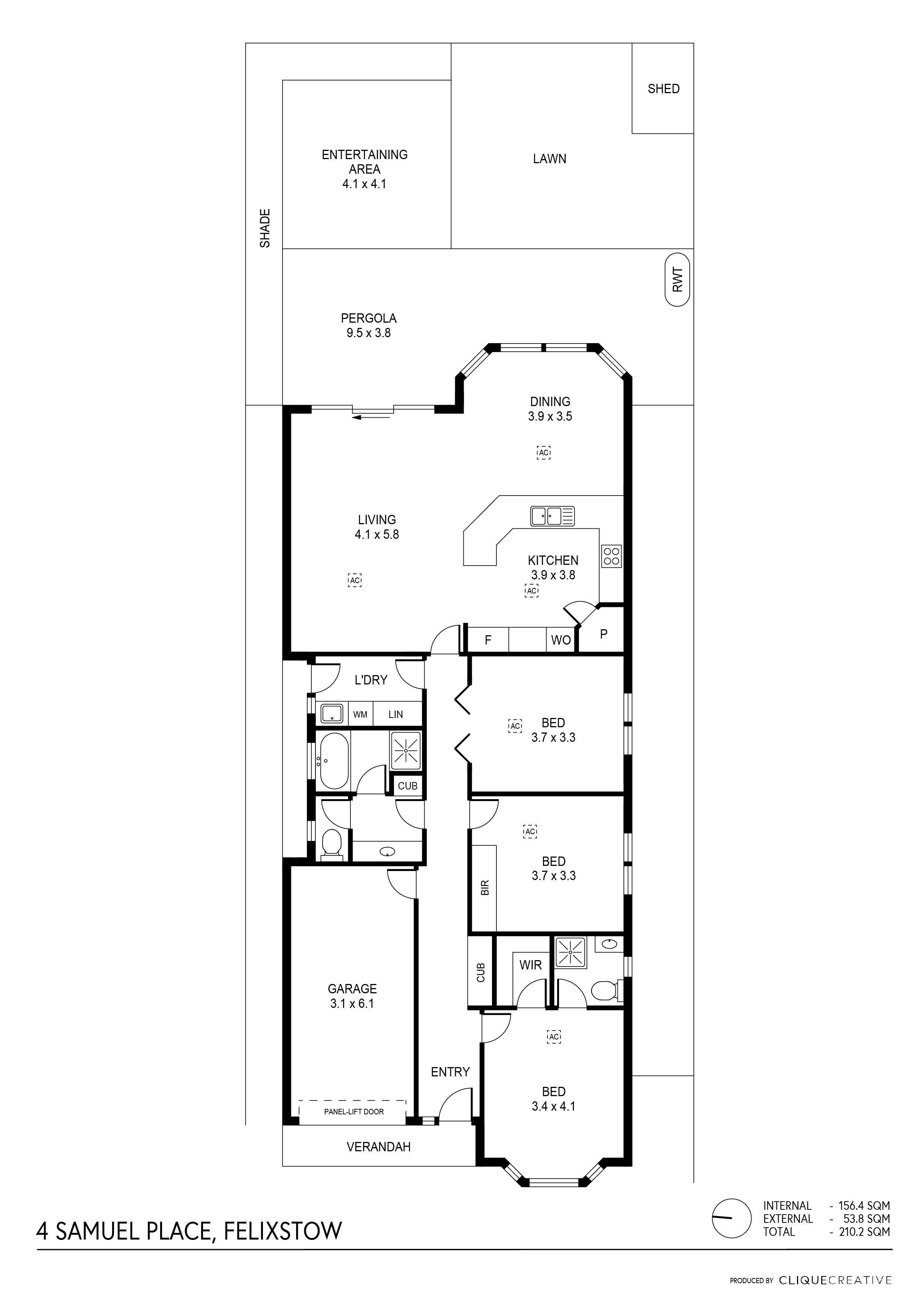 4 Samuel Place, Felixstow, SA 5070 - Thumbnail 1 - 12/05/2022