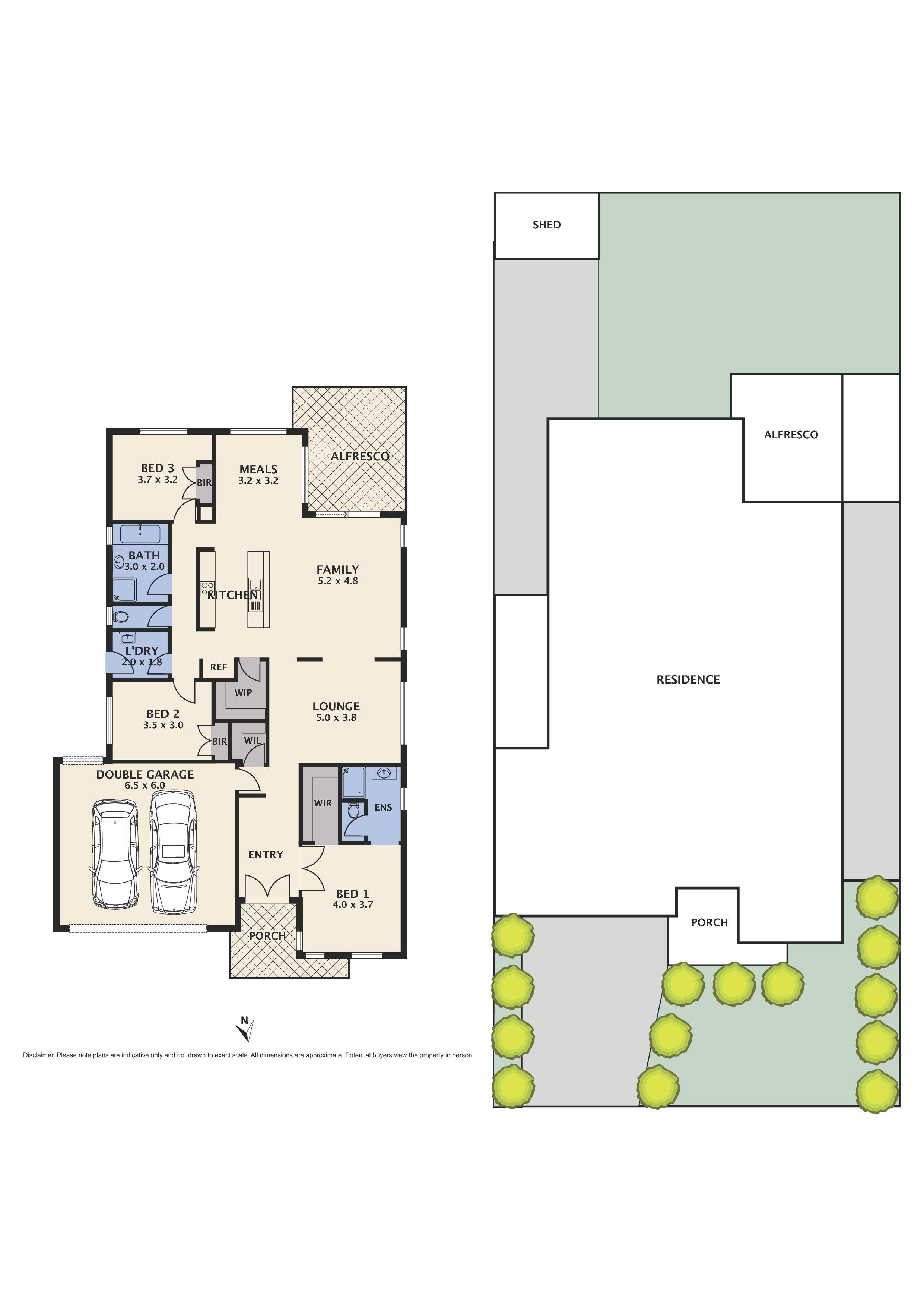 4 Sanctuary Circuit, Beveridge, VIC 3753 - Thumbnail 1 - 12/03/2025