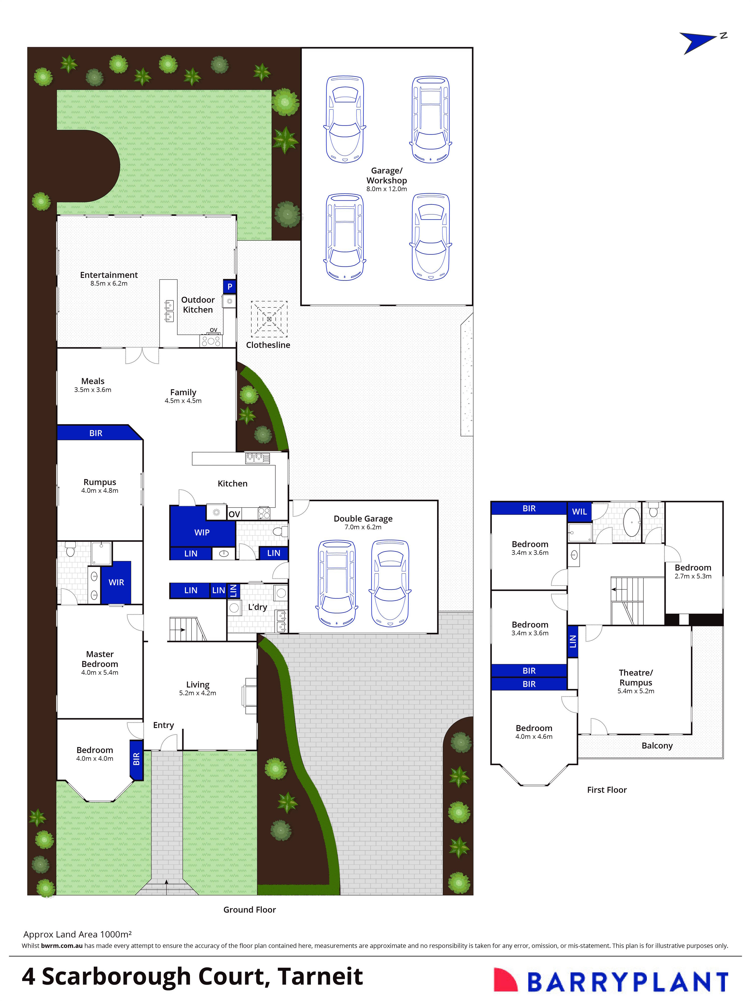 4 Scarborough Court, Tarneit, VIC 3029 - Thumbnail 1 - 05/11/2025