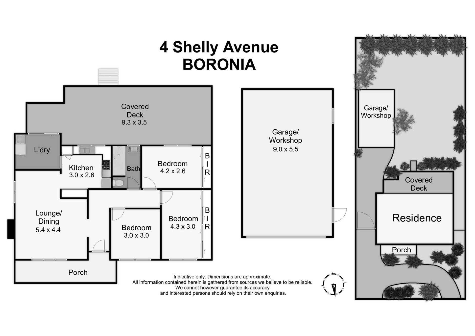 4 Shelly Avenue, Boronia, VIC 3155 - Thumbnail 1 - 11/07/2025