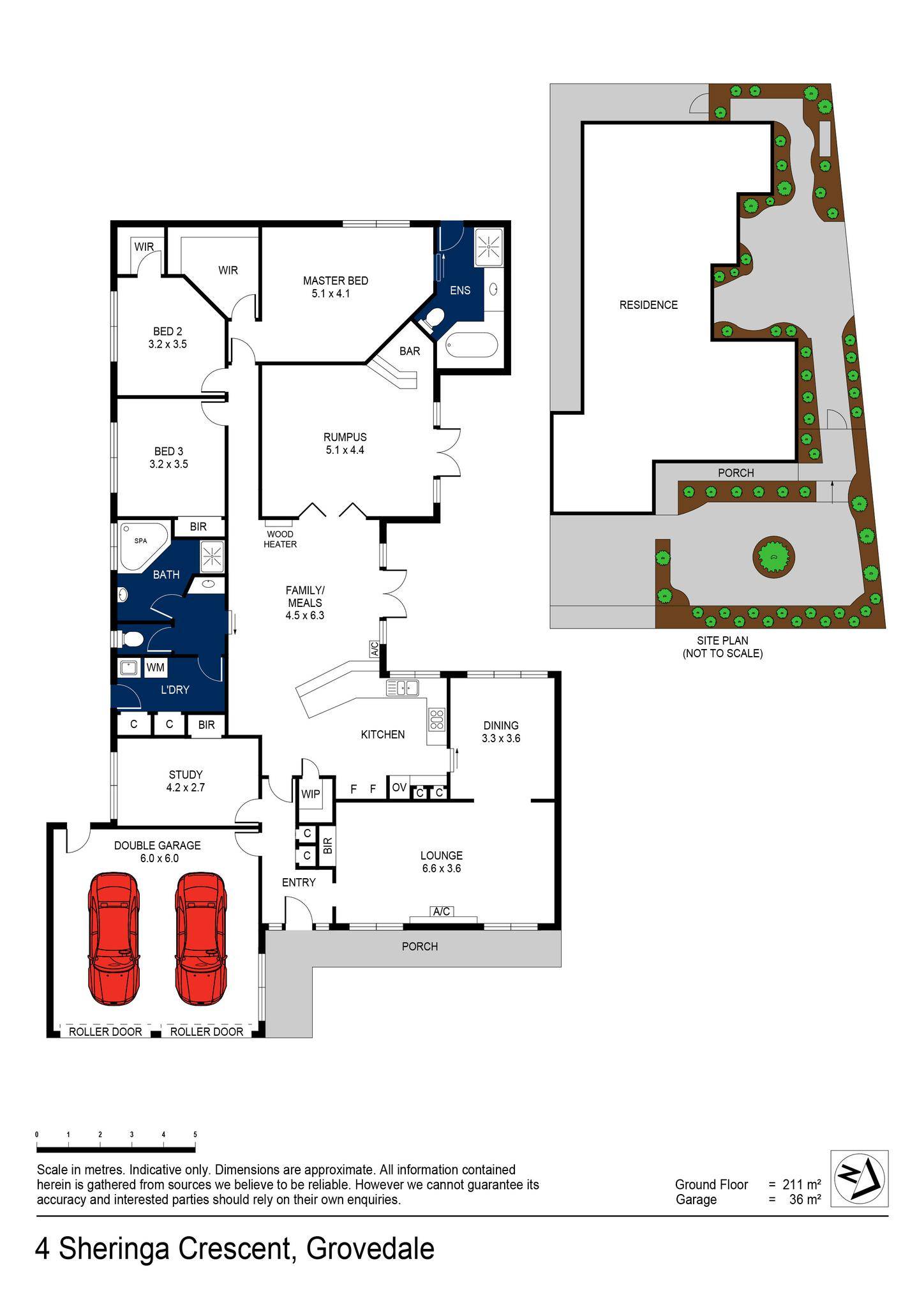 4 Sheringa Crescent, Grovedale, VIC 3216 - Thumbnail 1 - 02/05/2022