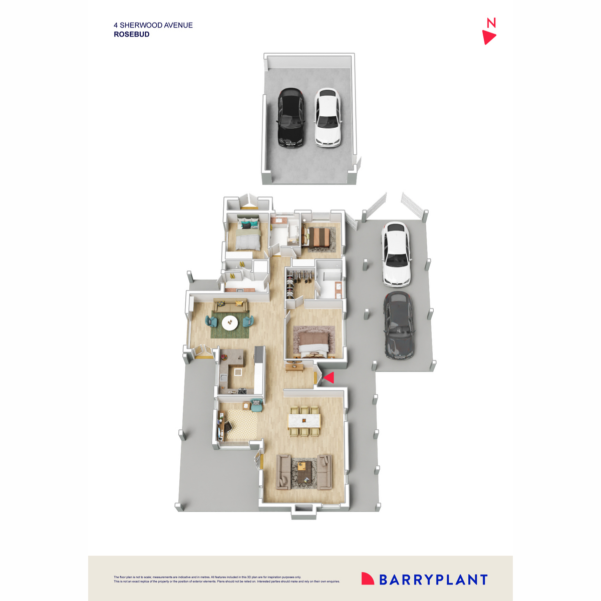 4 Sherwood Avenue, Rosebud, VIC 3939 - Thumbnail 1 - 31/01/2024