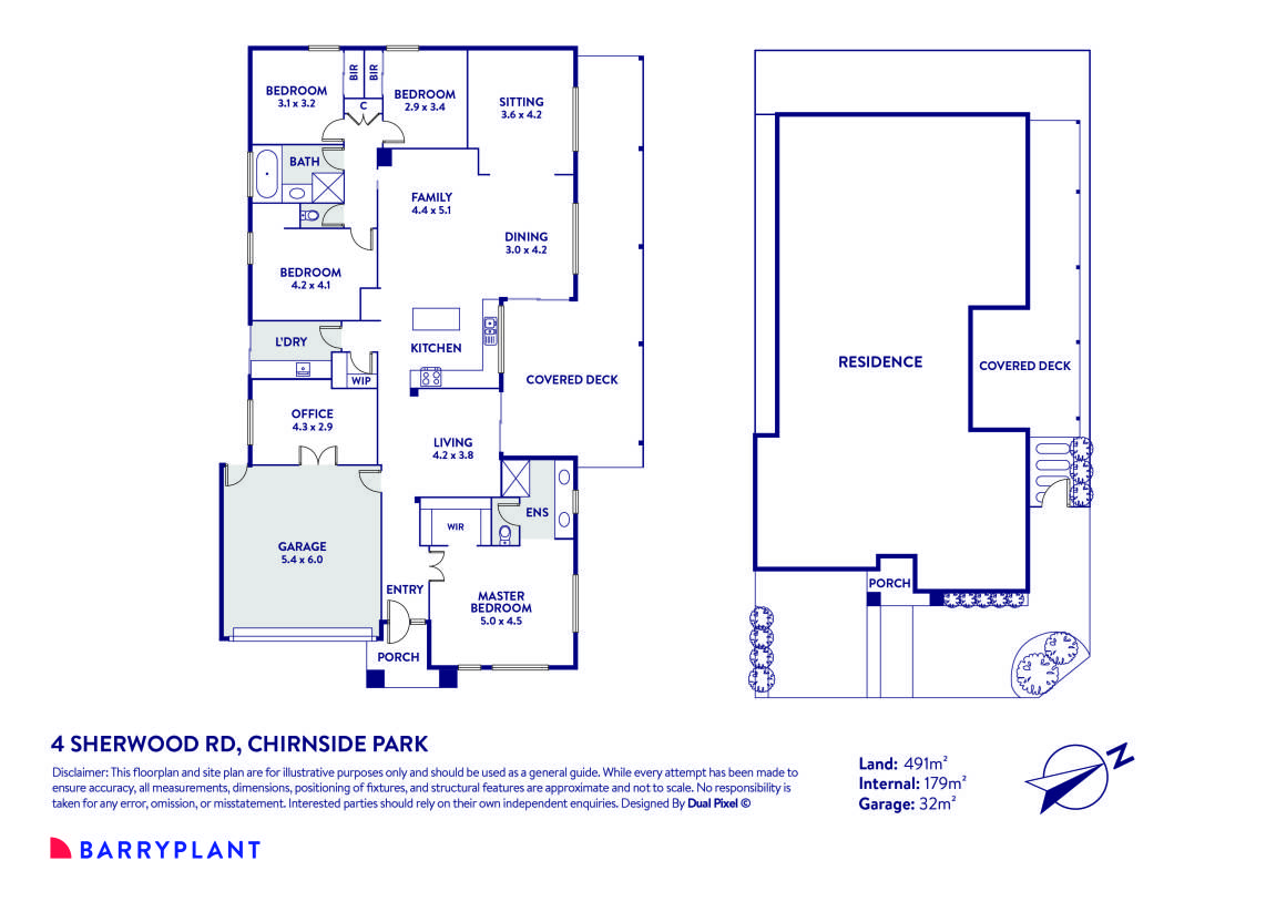 4 Sherwood Road, Chirnside Park, VIC 3116 - For Sale