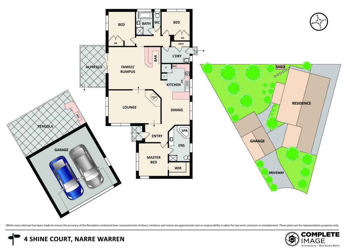 4 Shine Court, Narre Warren, VIC 3805 - Thumbnail 1 - 01/03/2023