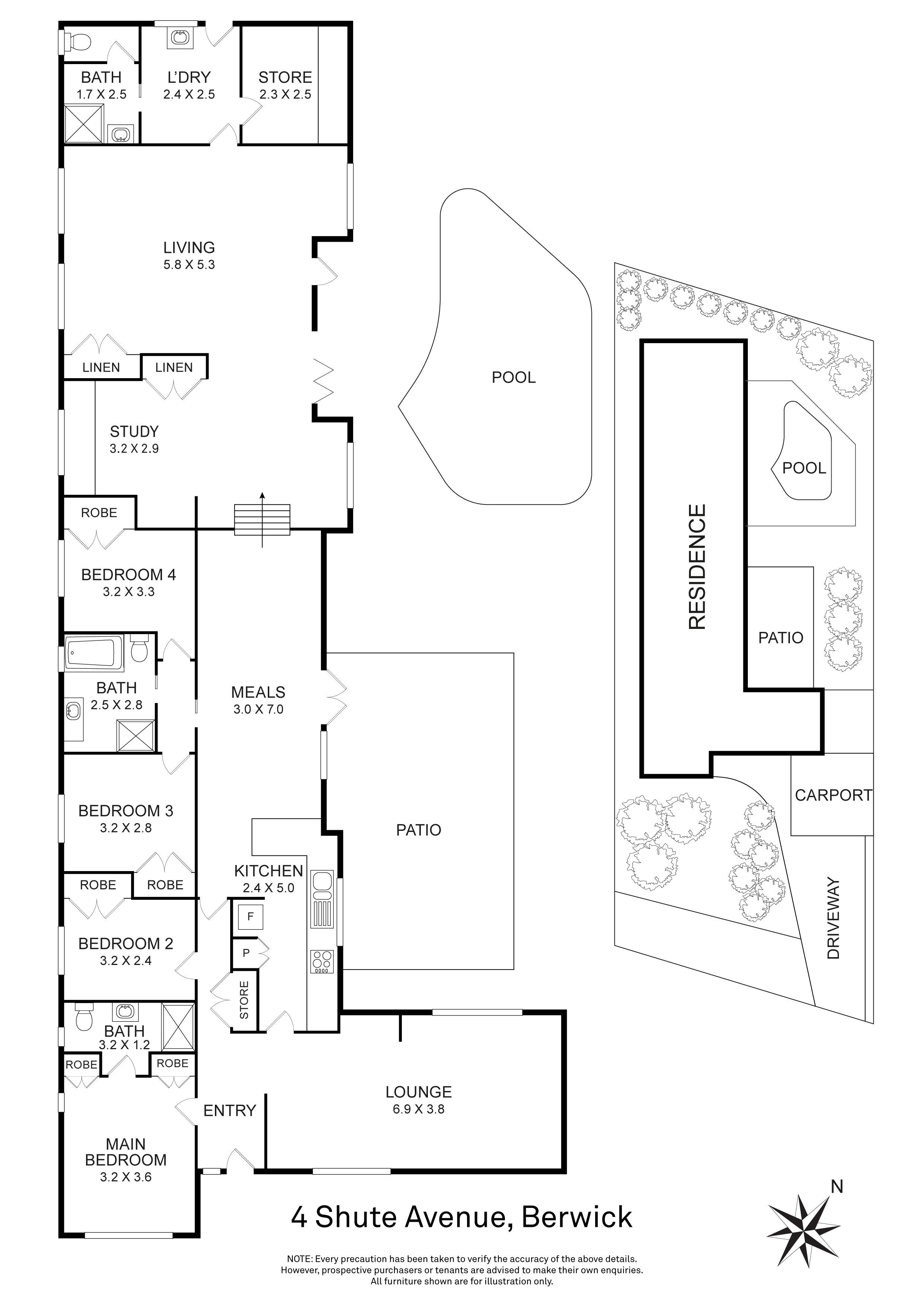 4 Shute Avenue, Berwick, VIC 3806 - Thumbnail 1 - 11/07/2024