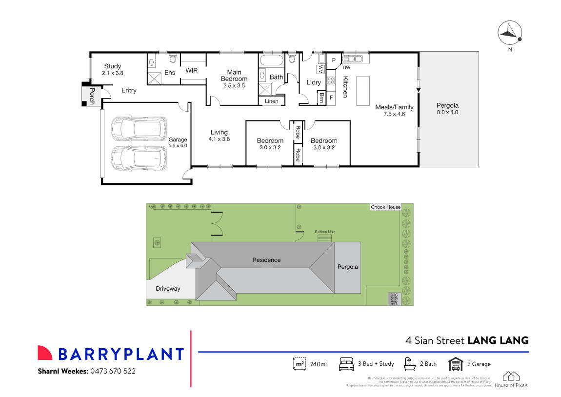 4 Sian Street, Lang Lang, VIC 3984 - Thumbnail 1 - 18/11/2025