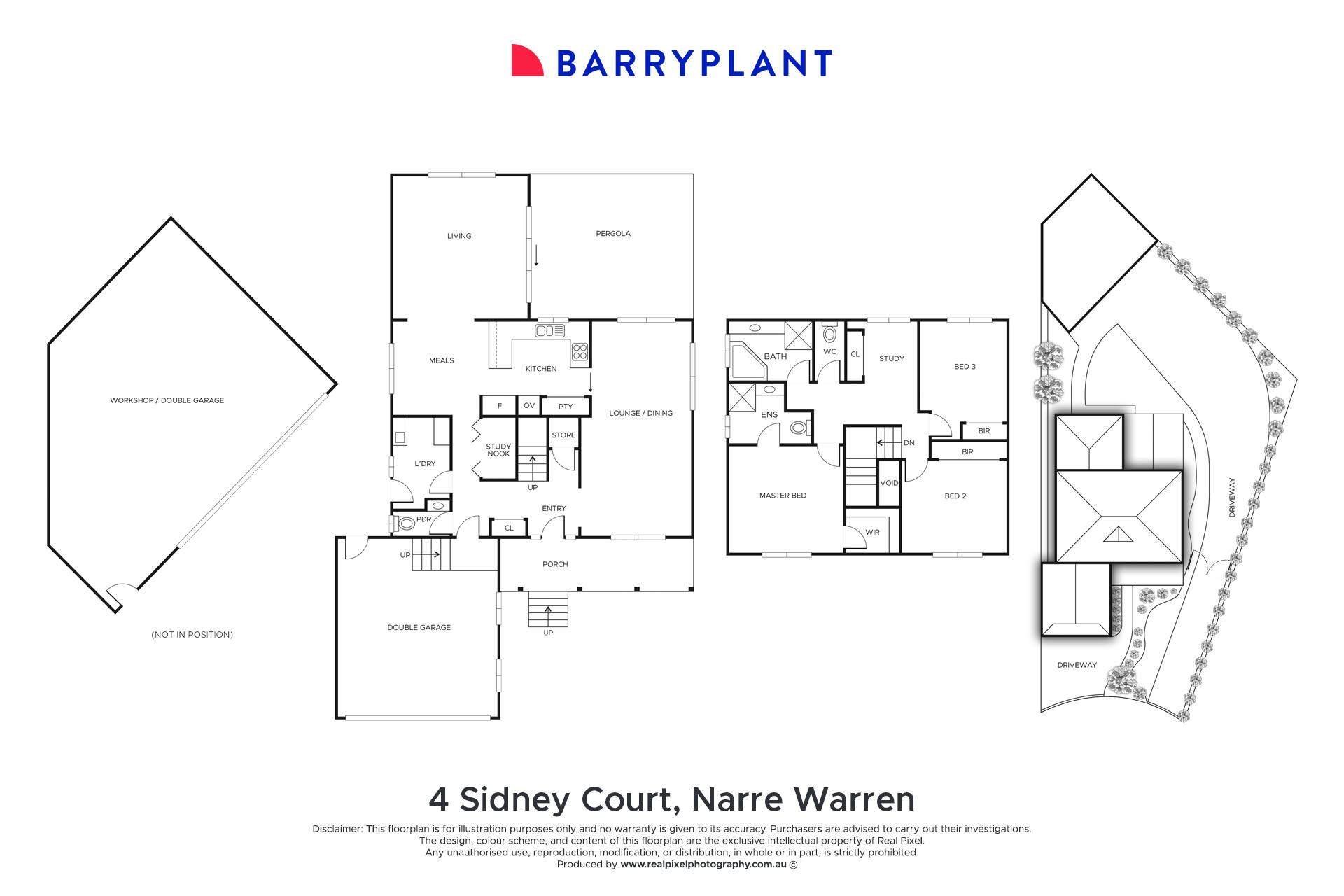 4 Sidney Court, Narre Warren, VIC 3805 - Thumbnail 1 - 05/03/2026