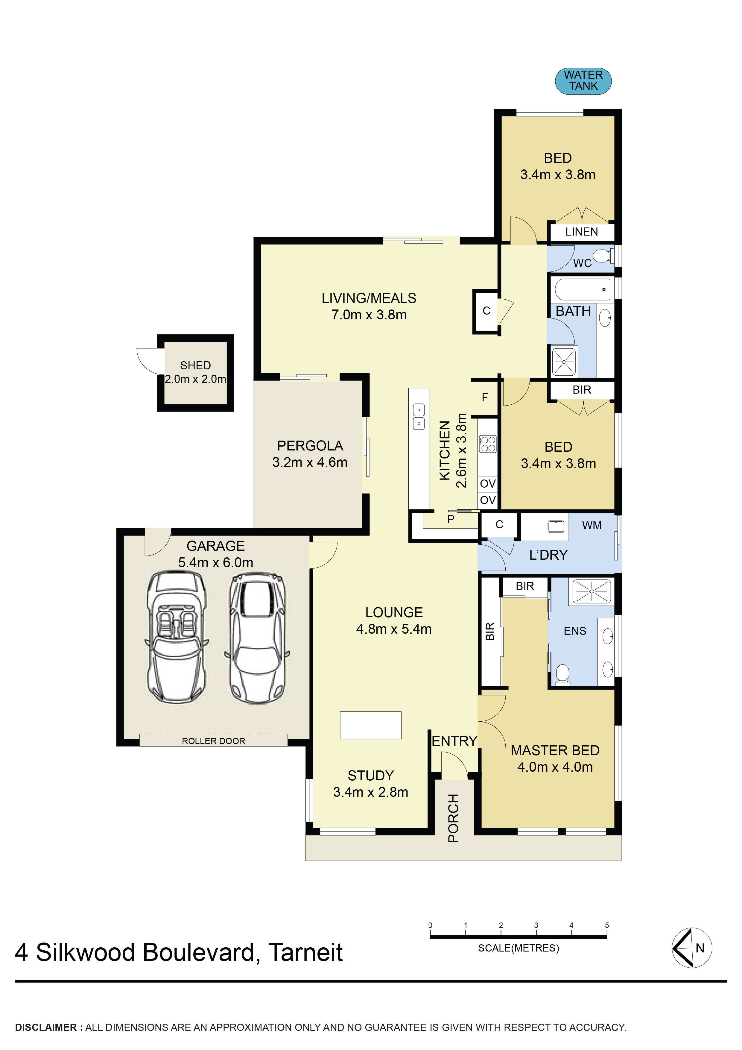 4 Silkwood Boulevard, Tarneit, VIC 3029 - Thumbnail 1 - 06/10/2023