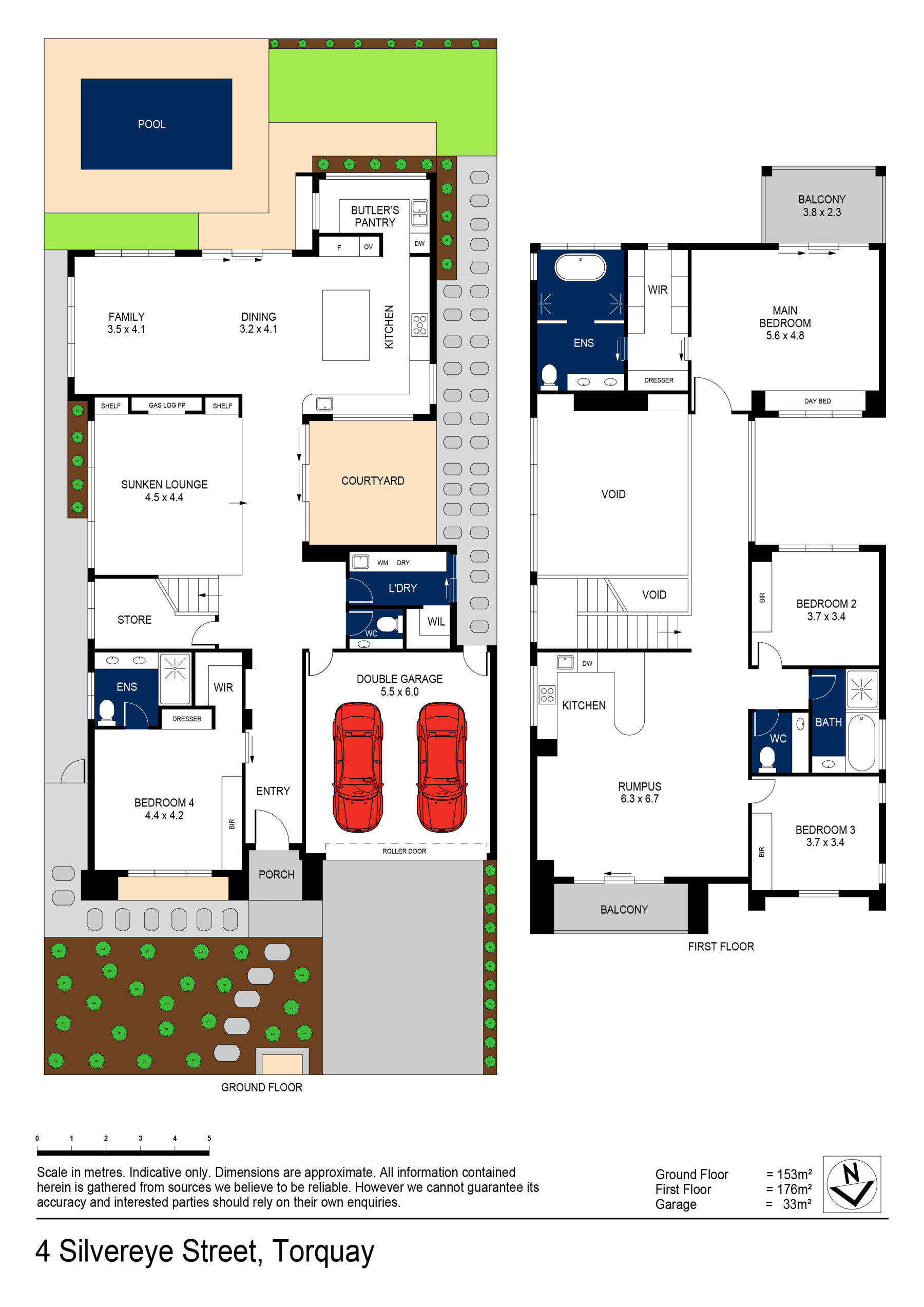 4 Silvereye Street, Torquay, VIC 3228 - Thumbnail 1 - 24/04/2025