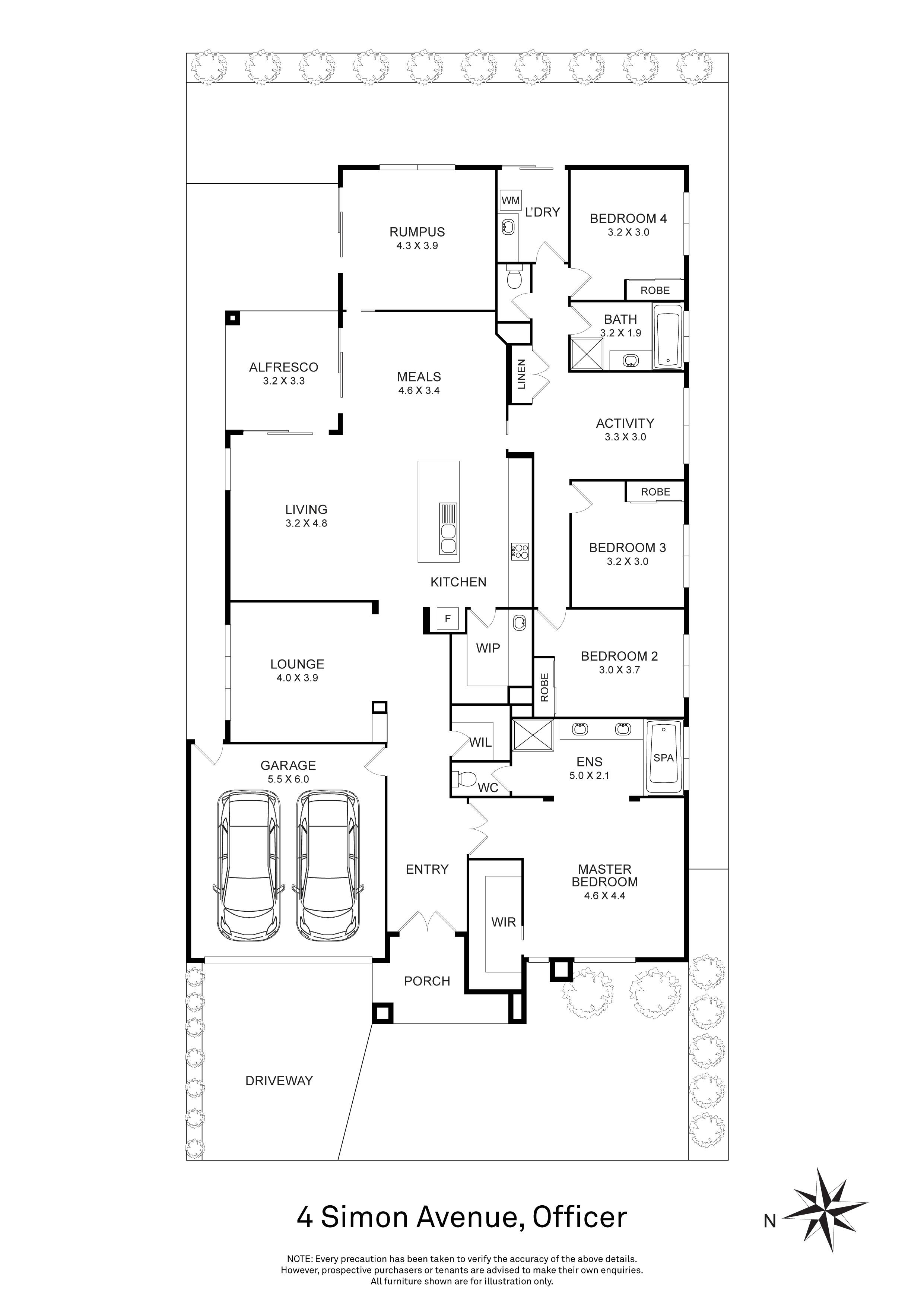 4 Simon Avenue, Officer, VIC 3809 - Thumbnail 1 - 18/10/2023