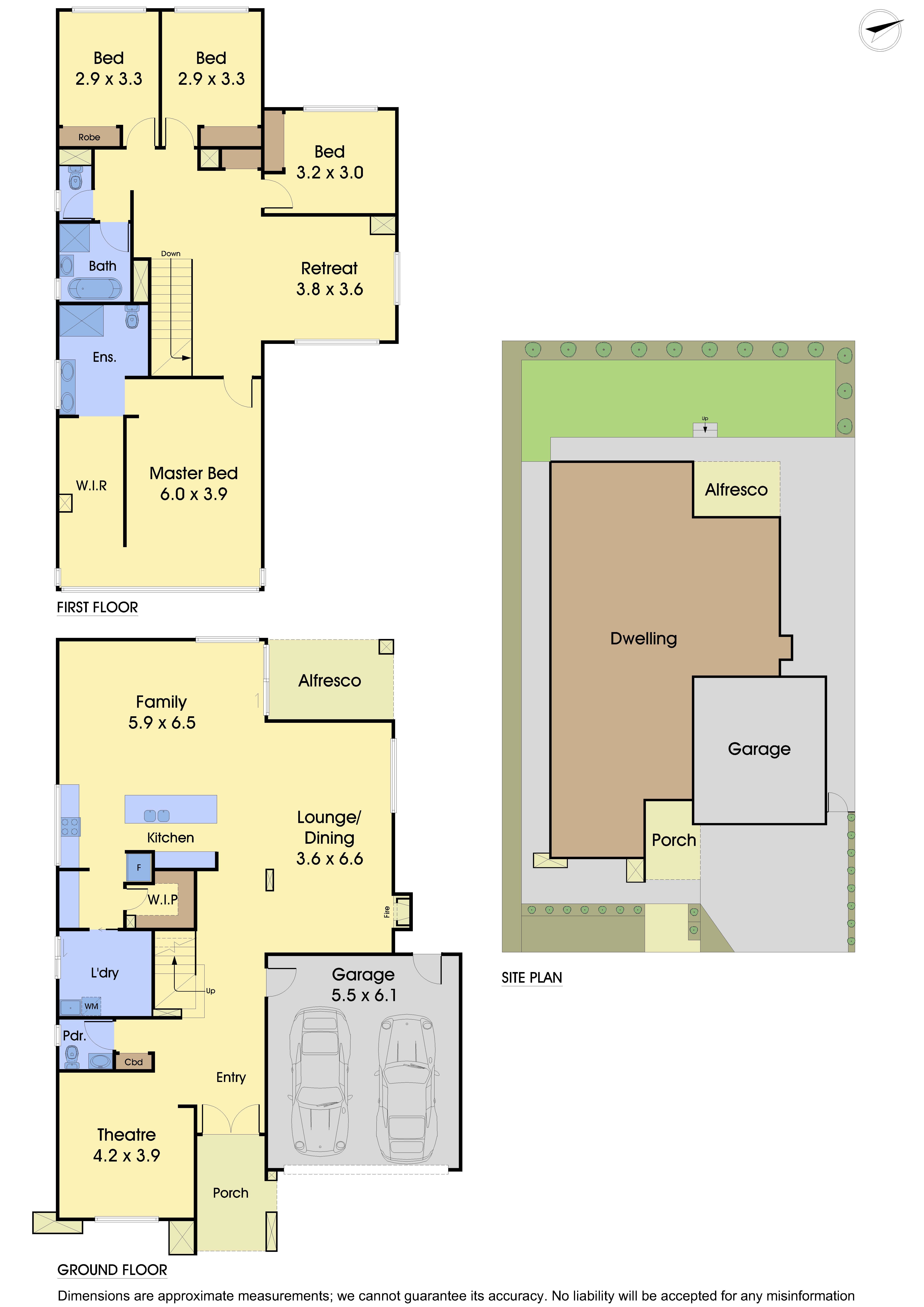4 Sir John Terrace, Mernda, VIC 3754 - Thumbnail 1 - 25/10/2023