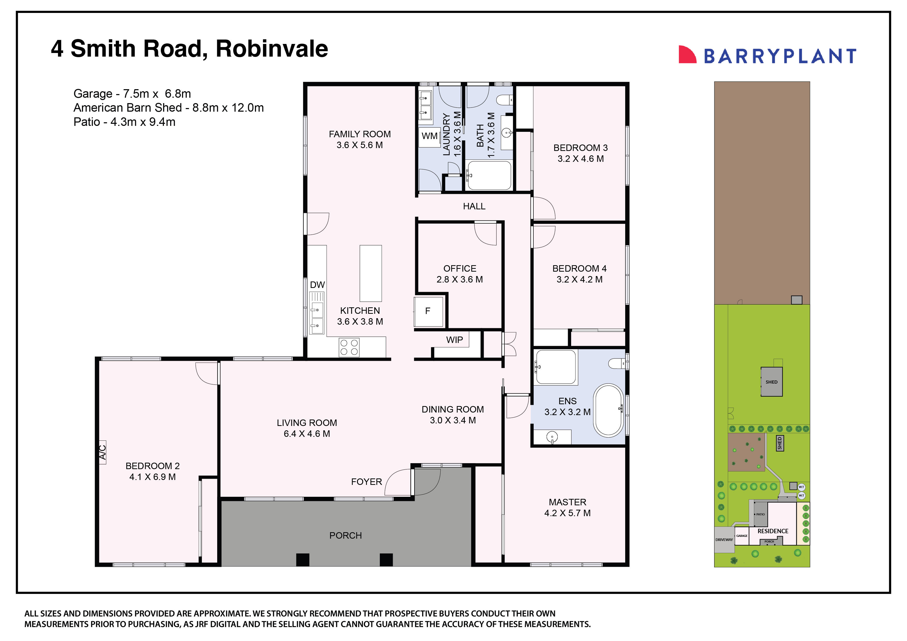 4 Smith Road, Robinvale, VIC 3549 - Thumbnail 1 - 30/07/2026