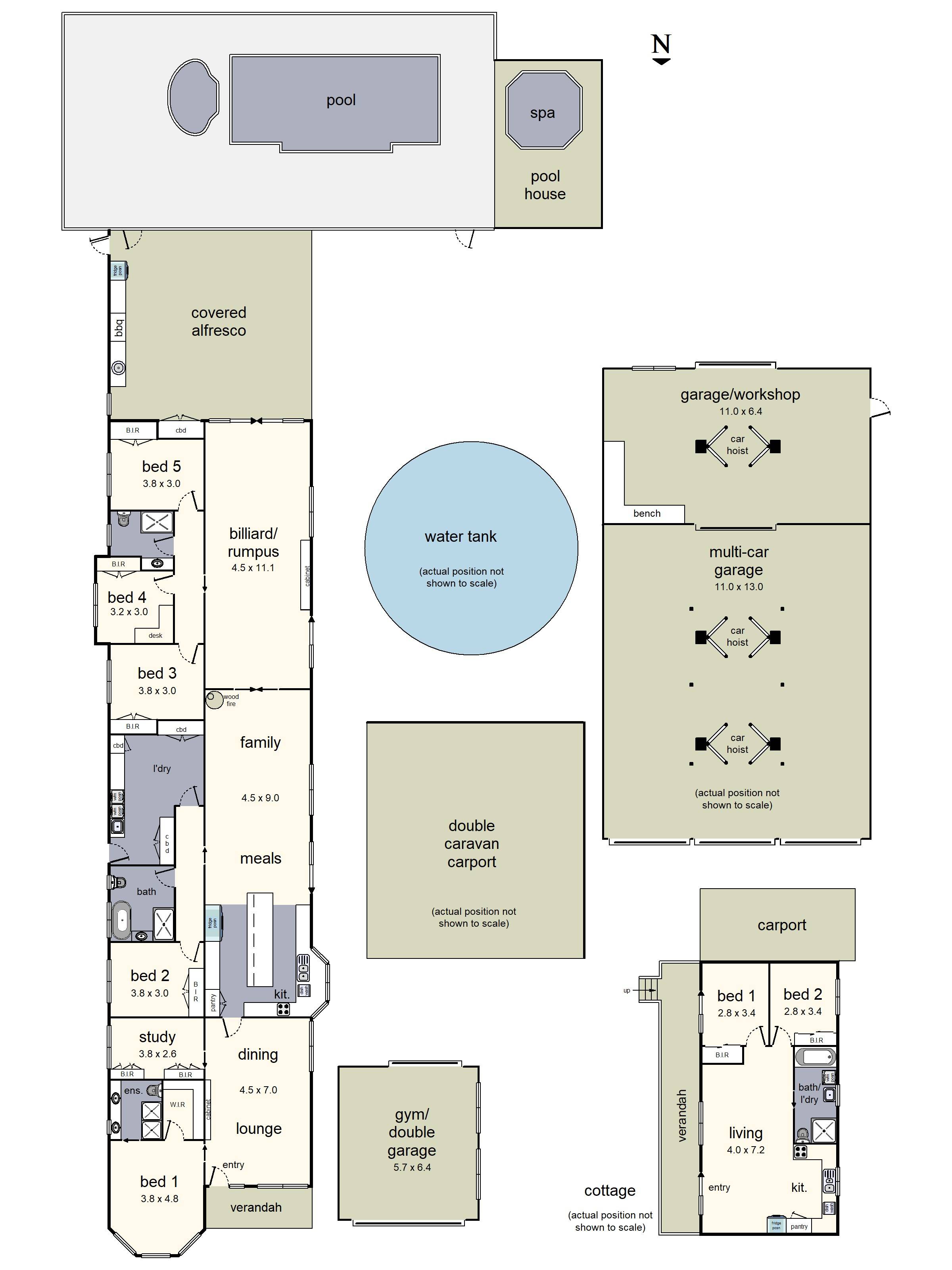 4 Smiths Road, Yellingbo, VIC 3139 - Thumbnail 1 - 19/06/2025