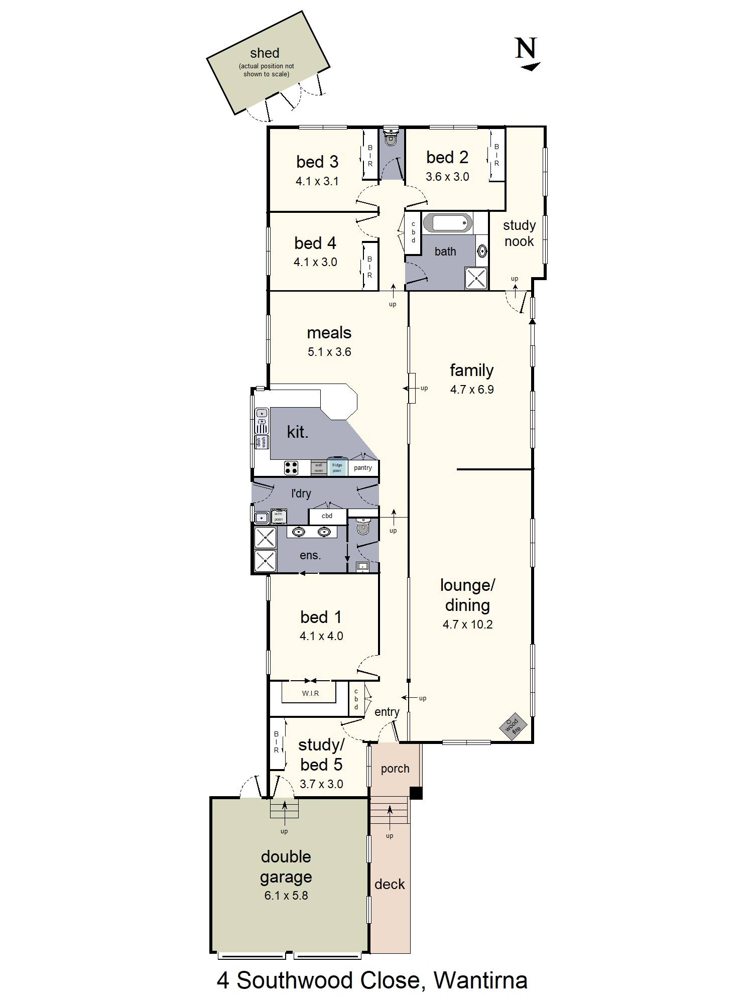 4 Southwood Close, Wantirna, VIC 3152 - Thumbnail 1 - 24/07/2024