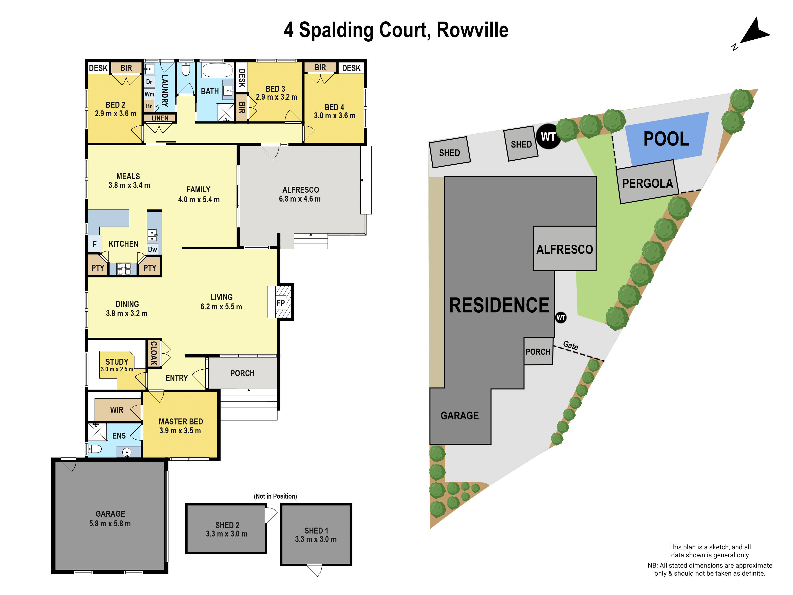 4 Spalding Court, Rowville, VIC 3178 - Thumbnail 1 - 12/12/2024