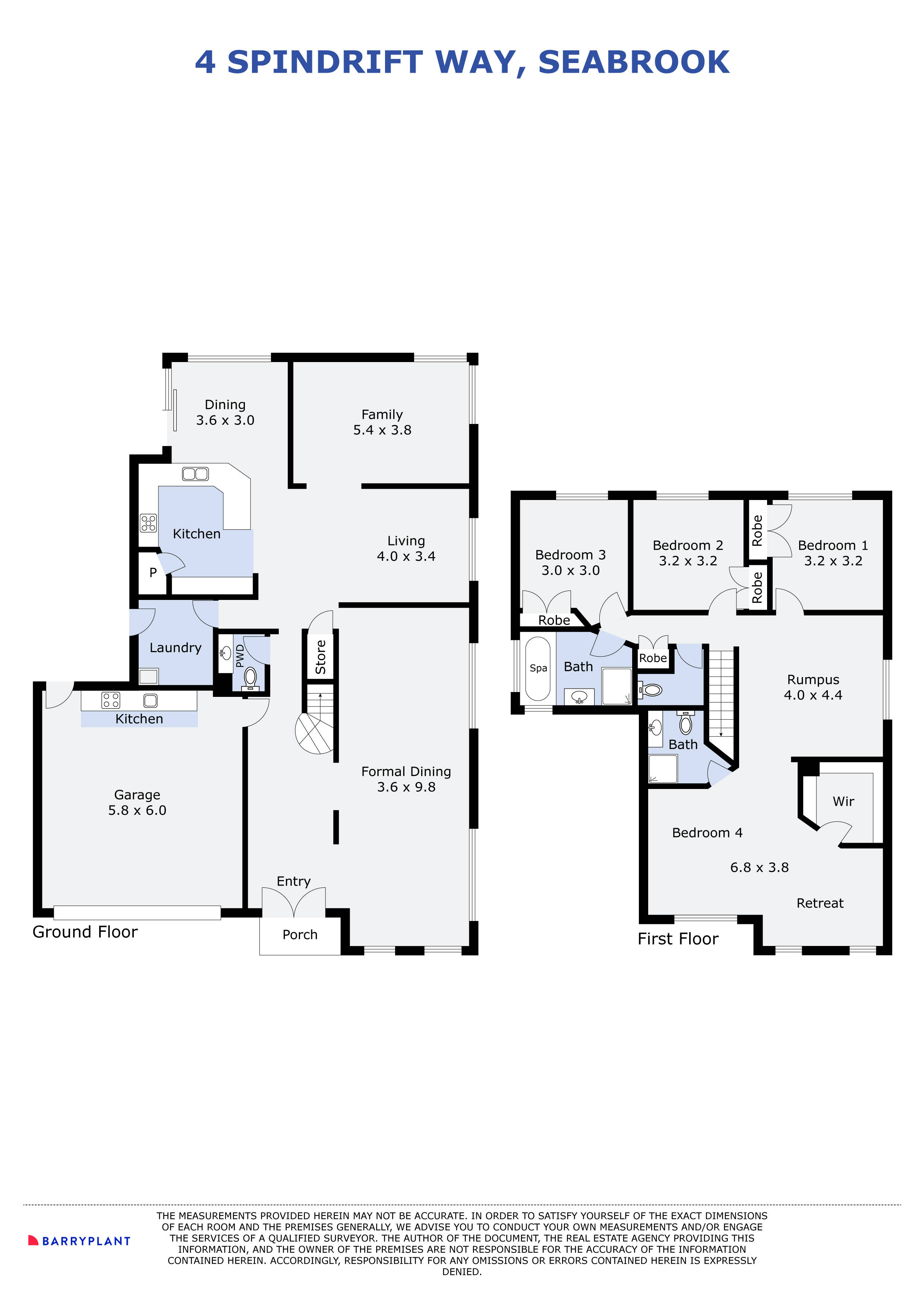 4 Spindrift Way, Seabrook, VIC 3028 - Thumbnail 1 - 19/08/2026
