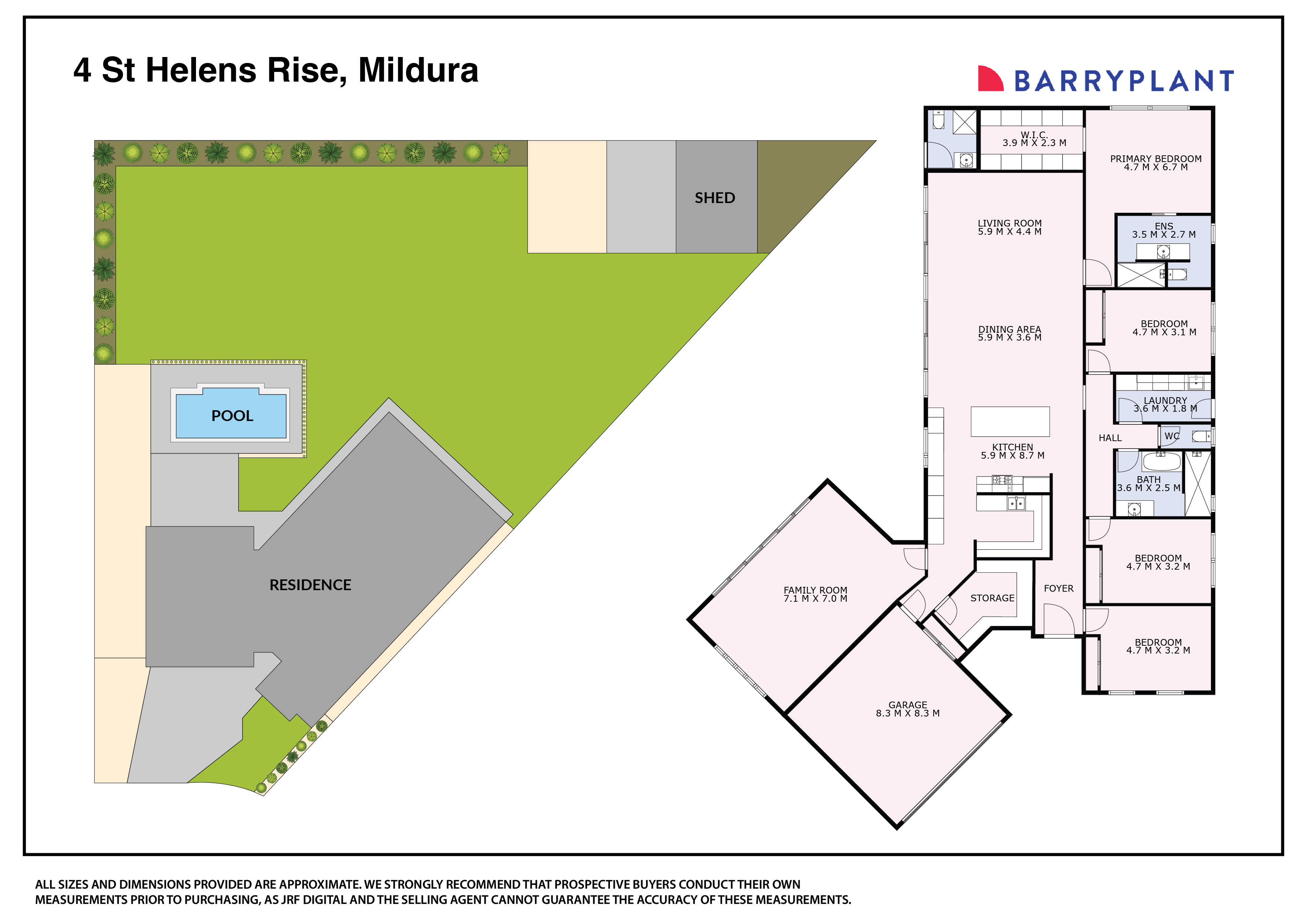4 St Helens Rise, Mildura, VIC 3500 - Thumbnail 1 - 11/03/2026