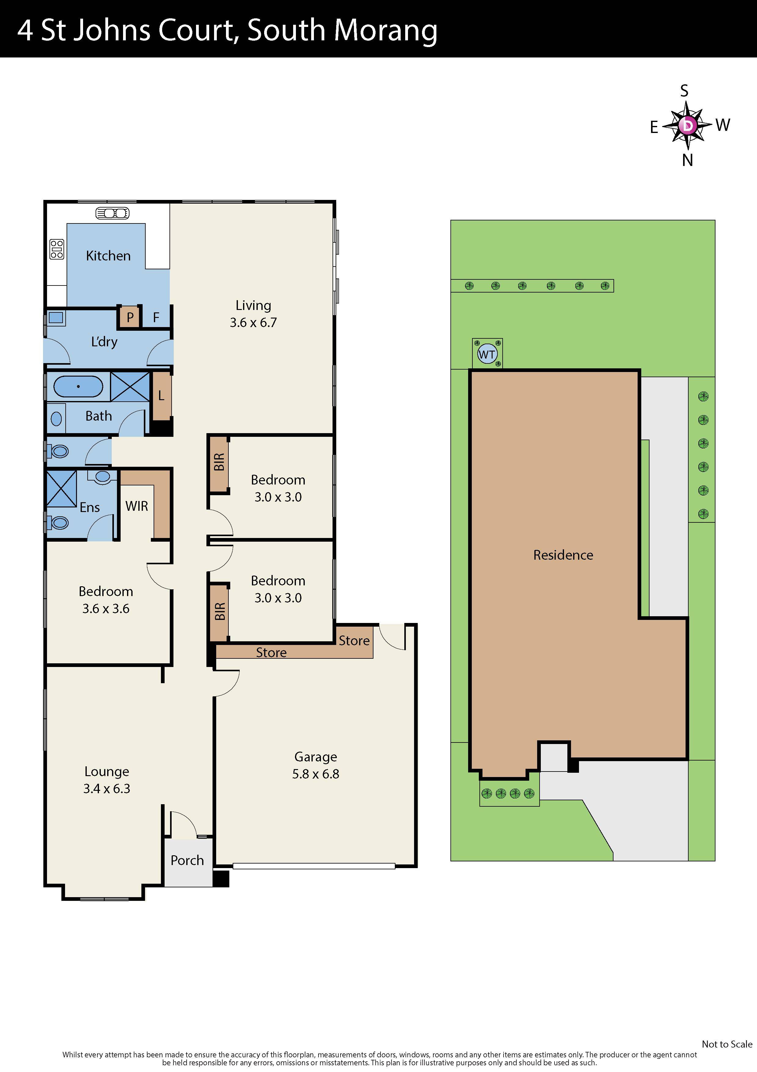 4 St. Johns Court, South Morang, VIC 3752 - Thumbnail 1 - 03/08/2022