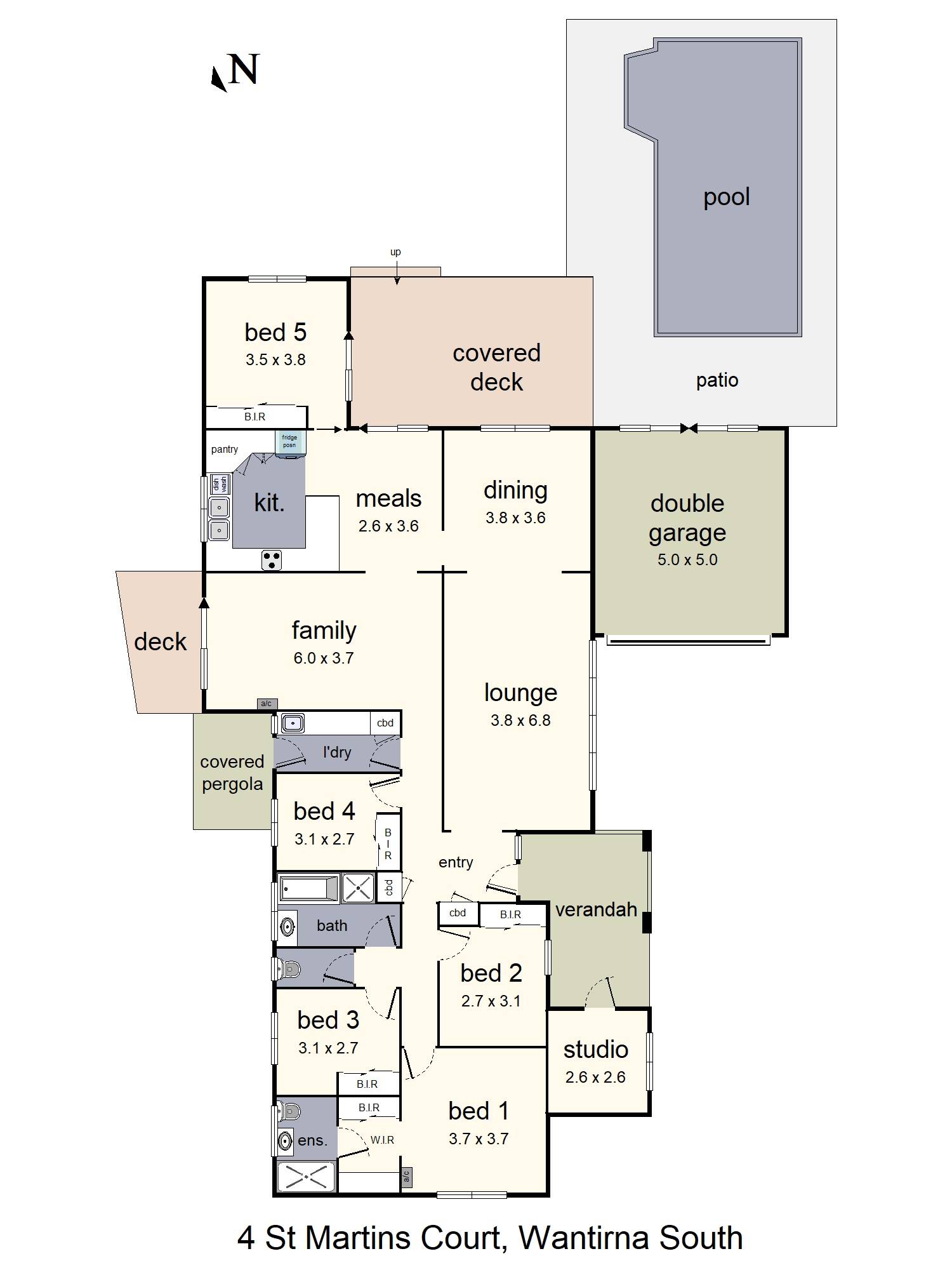 4 St Martins Court, Wantirna South, VIC 3152 - Thumbnail 1 - 09/10/2023