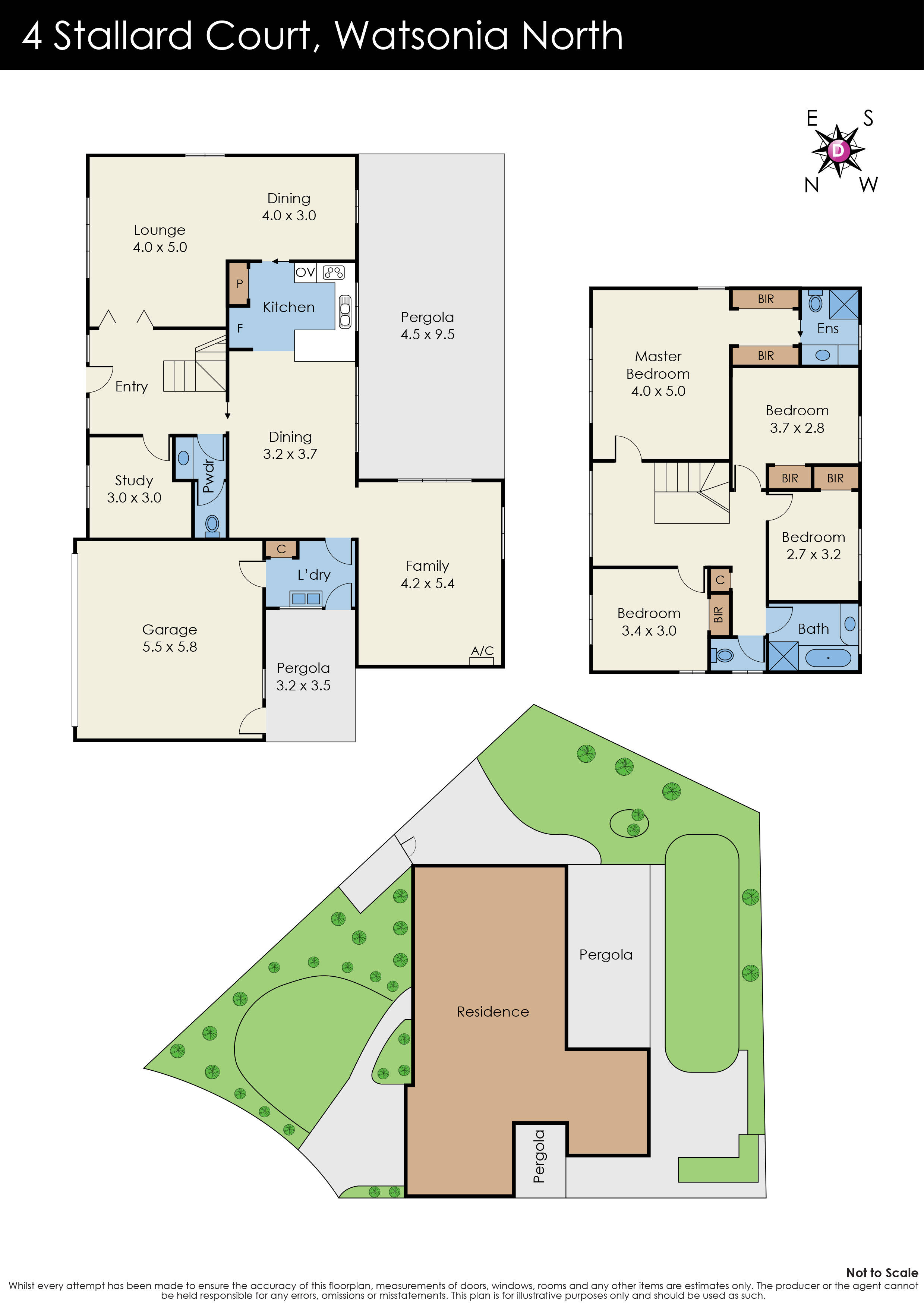 4 Stallard Court, Watsonia North, VIC 3087 - Thumbnail 1 - 16/08/2023