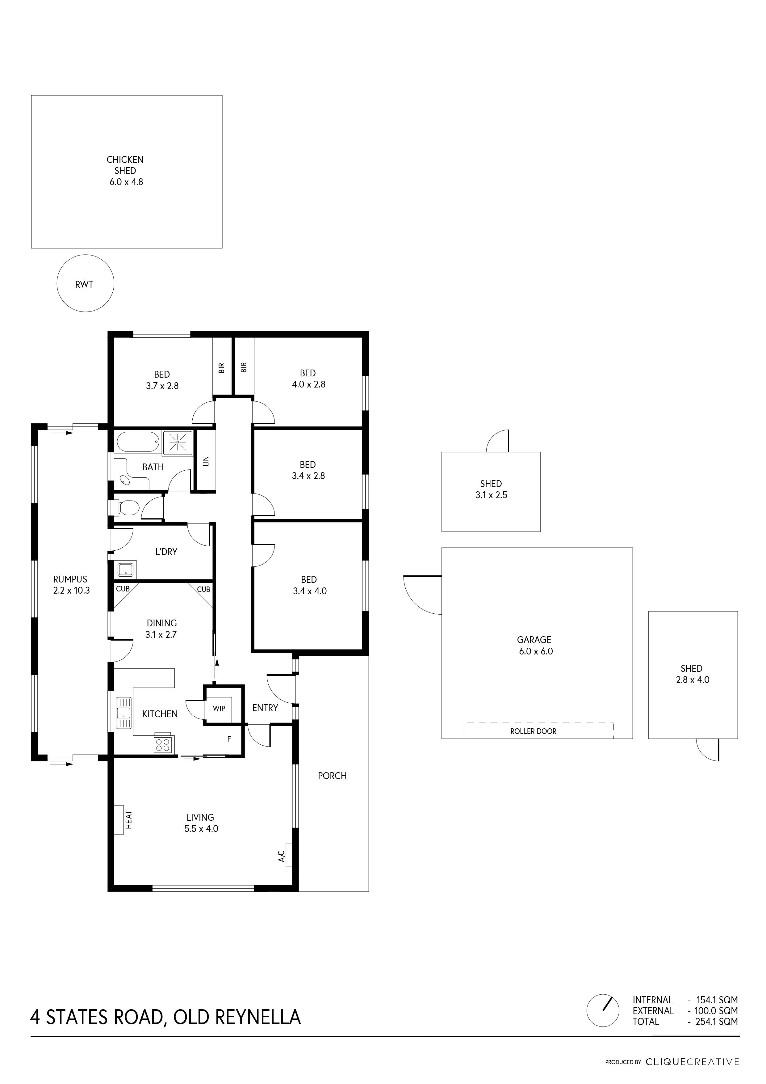 4 States Road, Old Reynella, SA 5161 - Thumbnail 1 - 20/04/2023
