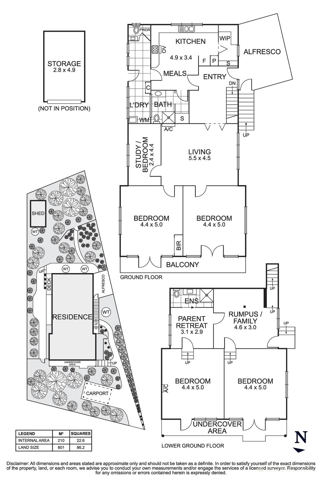 4 Steven Street, Hurstbridge, VIC 3099 - Thumbnail 1 - 16/06/2025