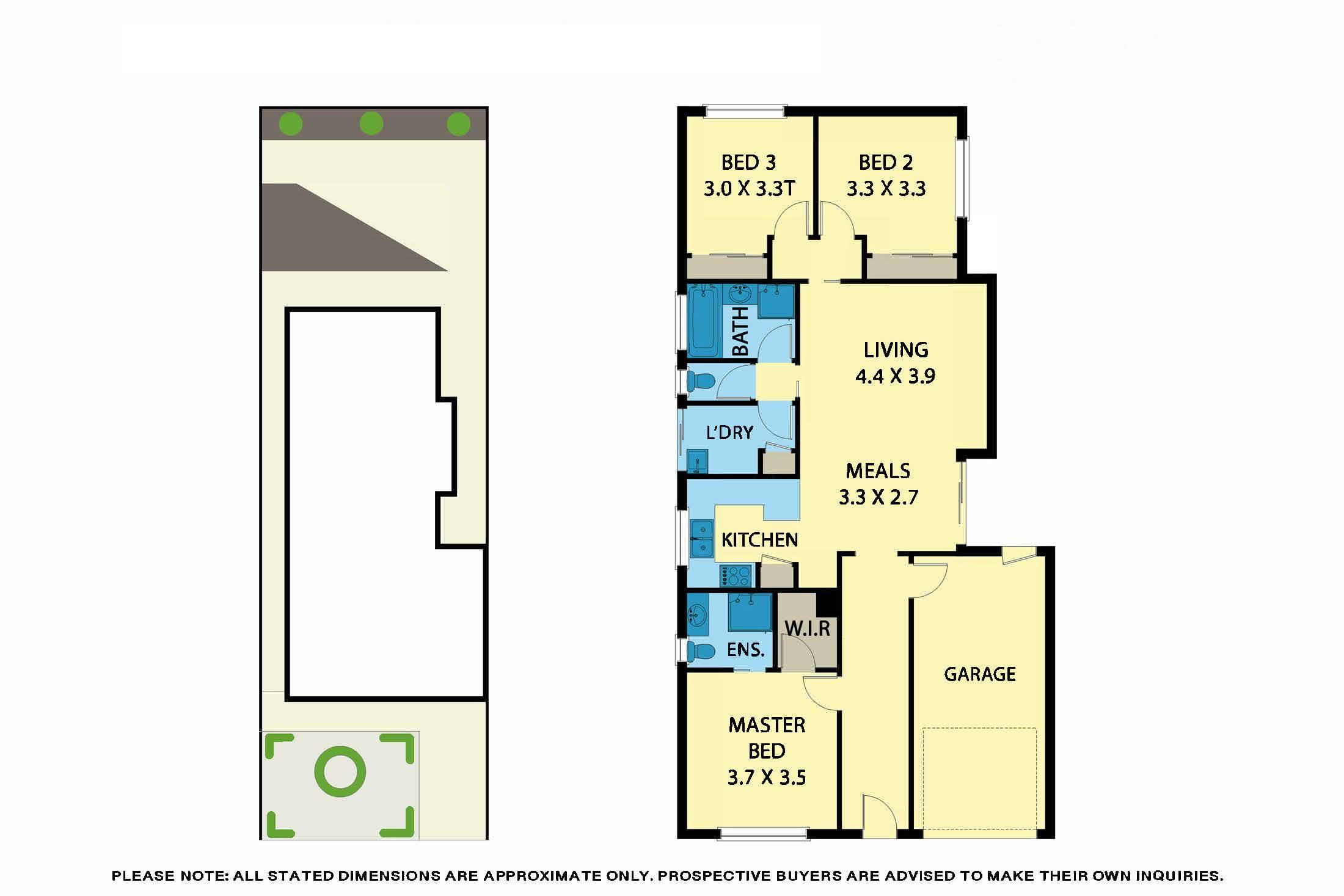 4 Stoke Heath Way, Caroline Springs, VIC 3023 - Thumbnail 1 - 16/01/2025