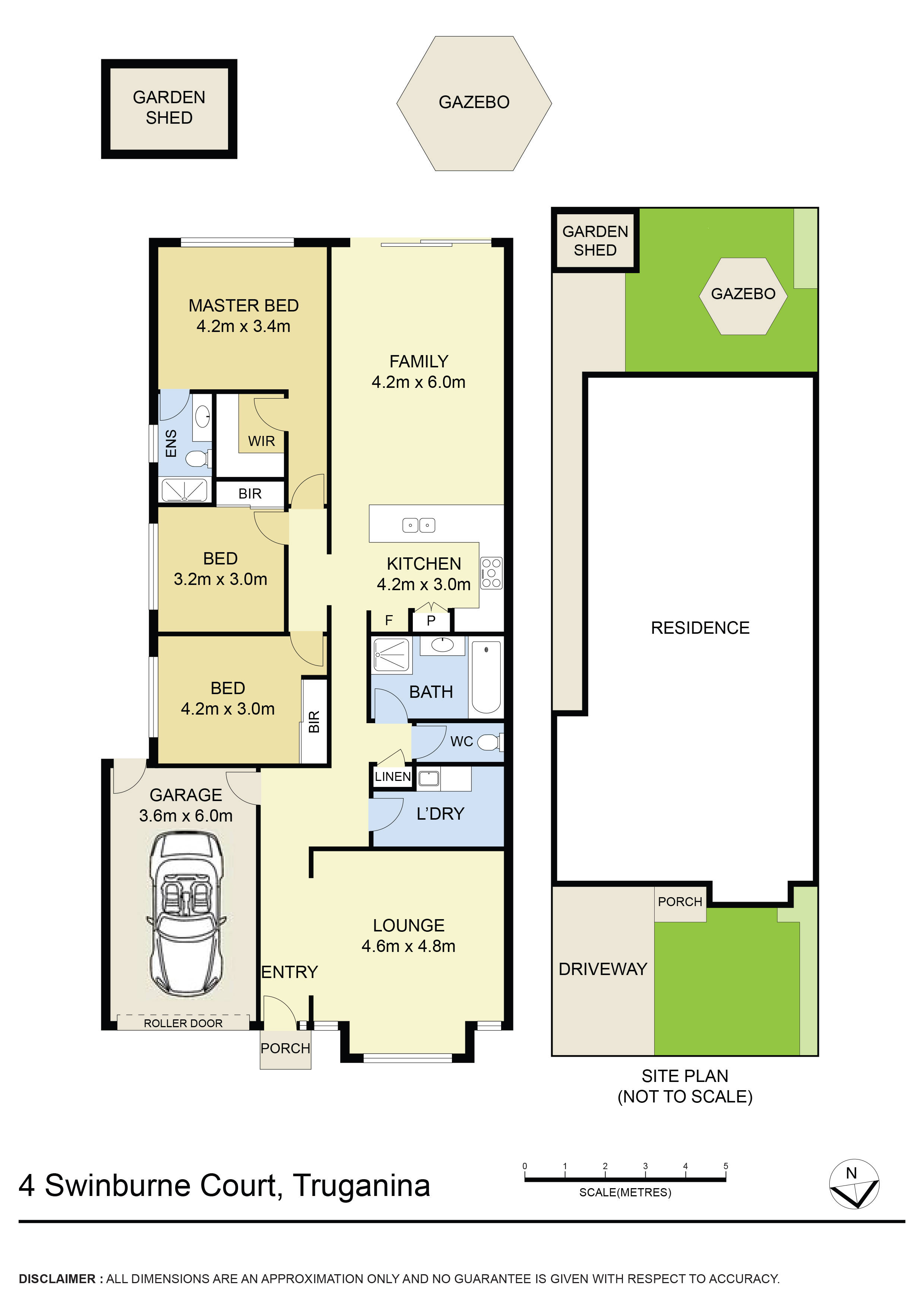 4 Swinburne Court, Truganina, VIC 3029 - Thumbnail 1 - 05/04/2024