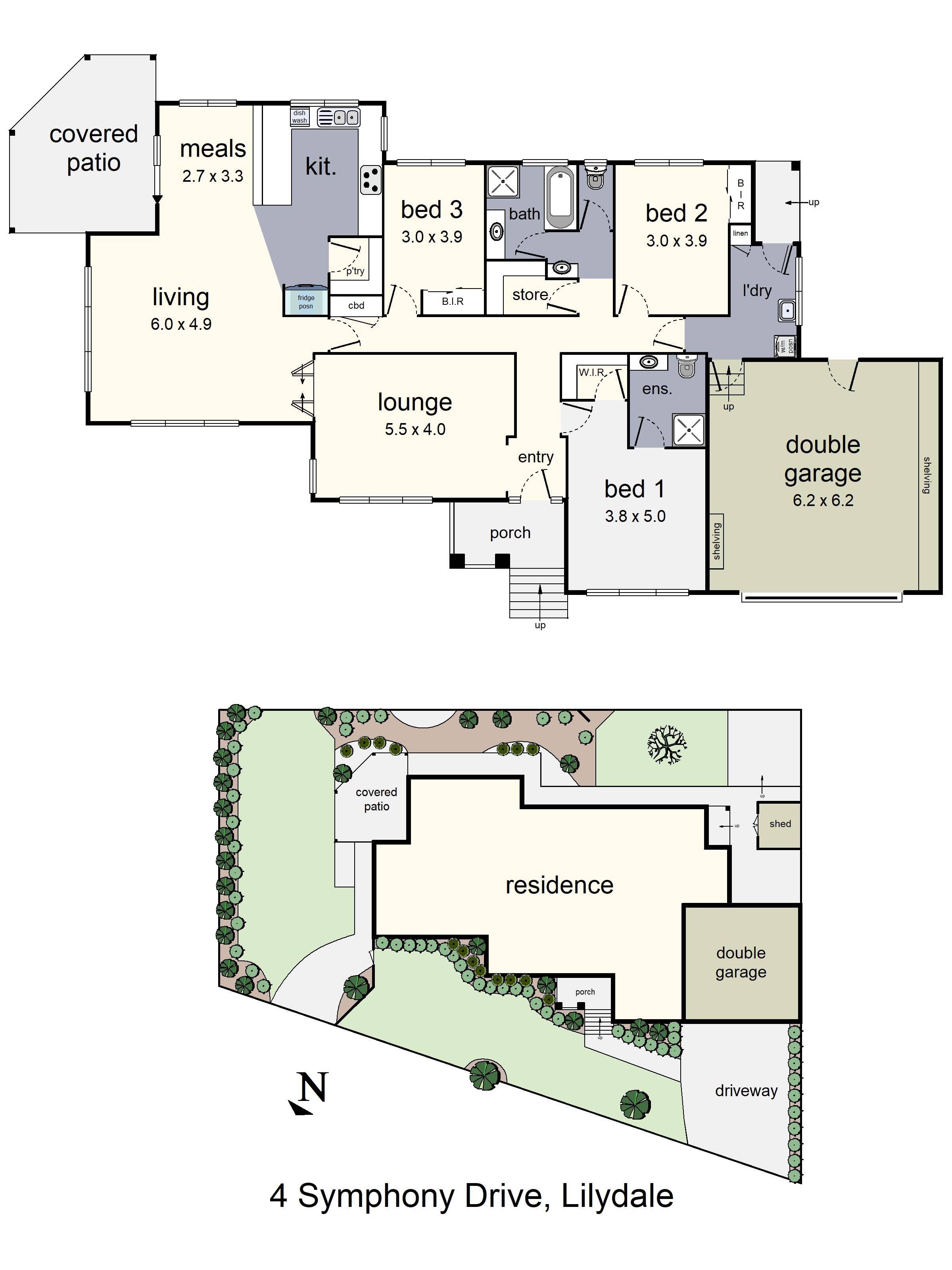 4 Symphony Drive, Lilydale, VIC 3140 - Thumbnail 1 - 10/02/2022