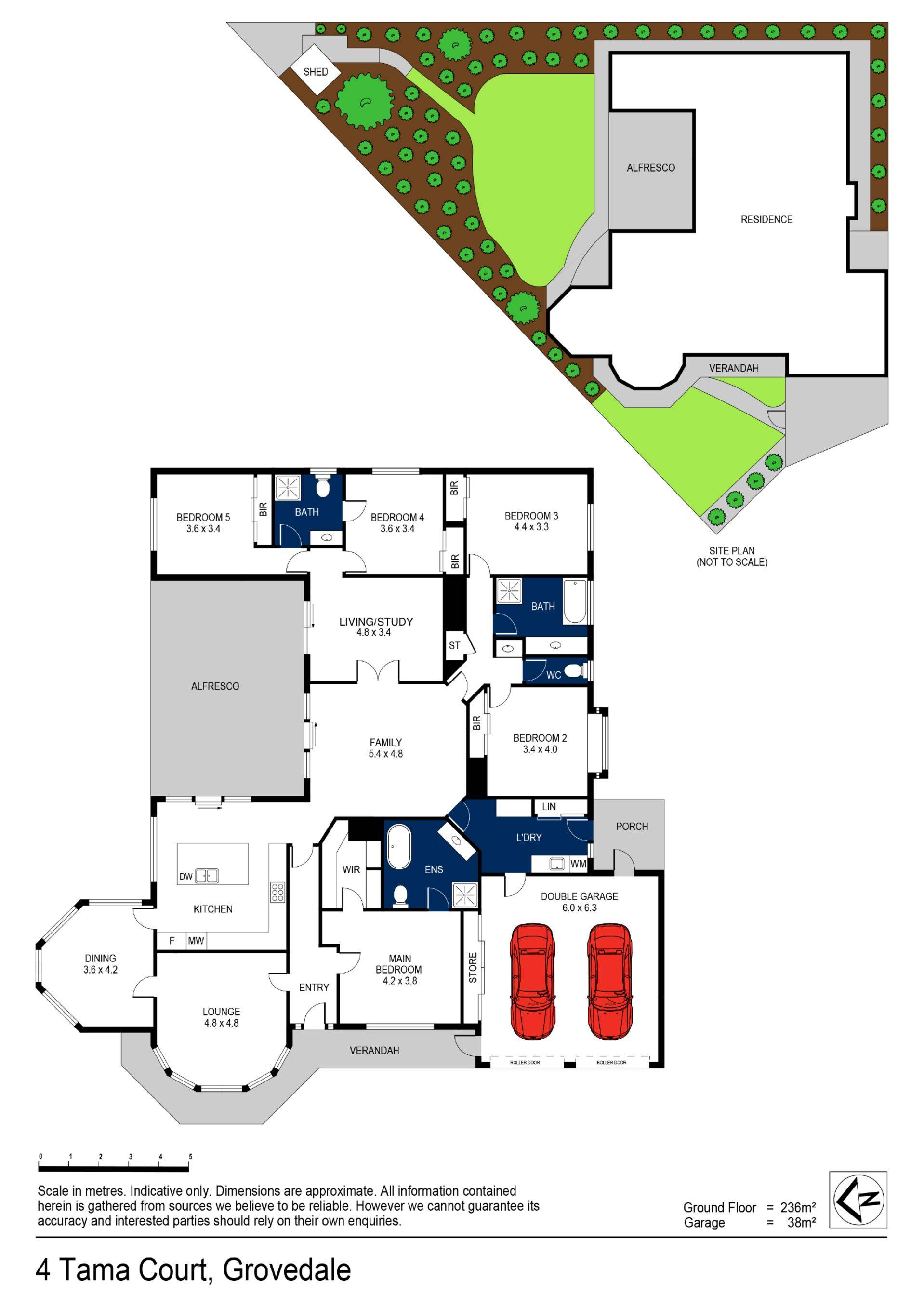 4 Tama Court, Grovedale, VIC 3216 - Thumbnail 1 - 28/03/2023