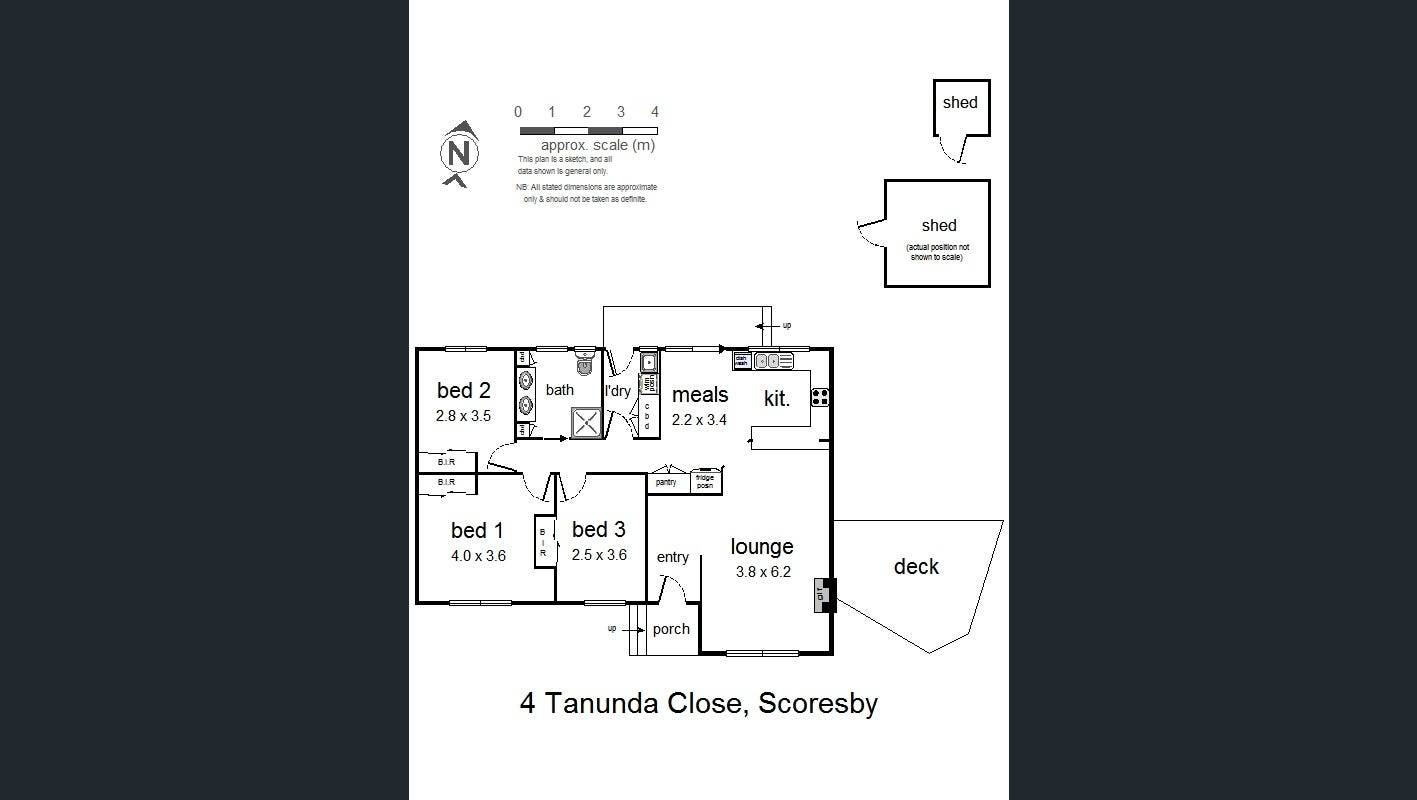 4 Tanunda Close, Scoresby, VIC 3179 - Thumbnail 1 - 29/11/2021