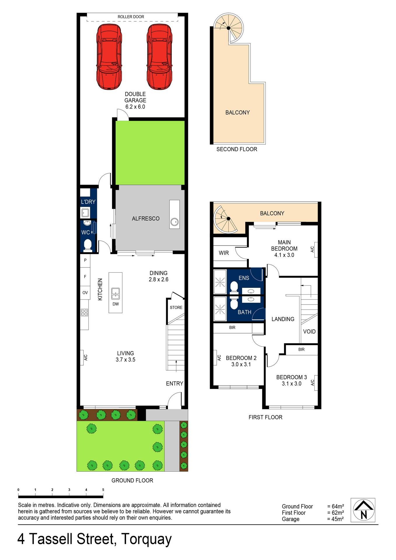 4 Tassell Street, Torquay, VIC 3228 - Thumbnail 1 - 11/07/2023