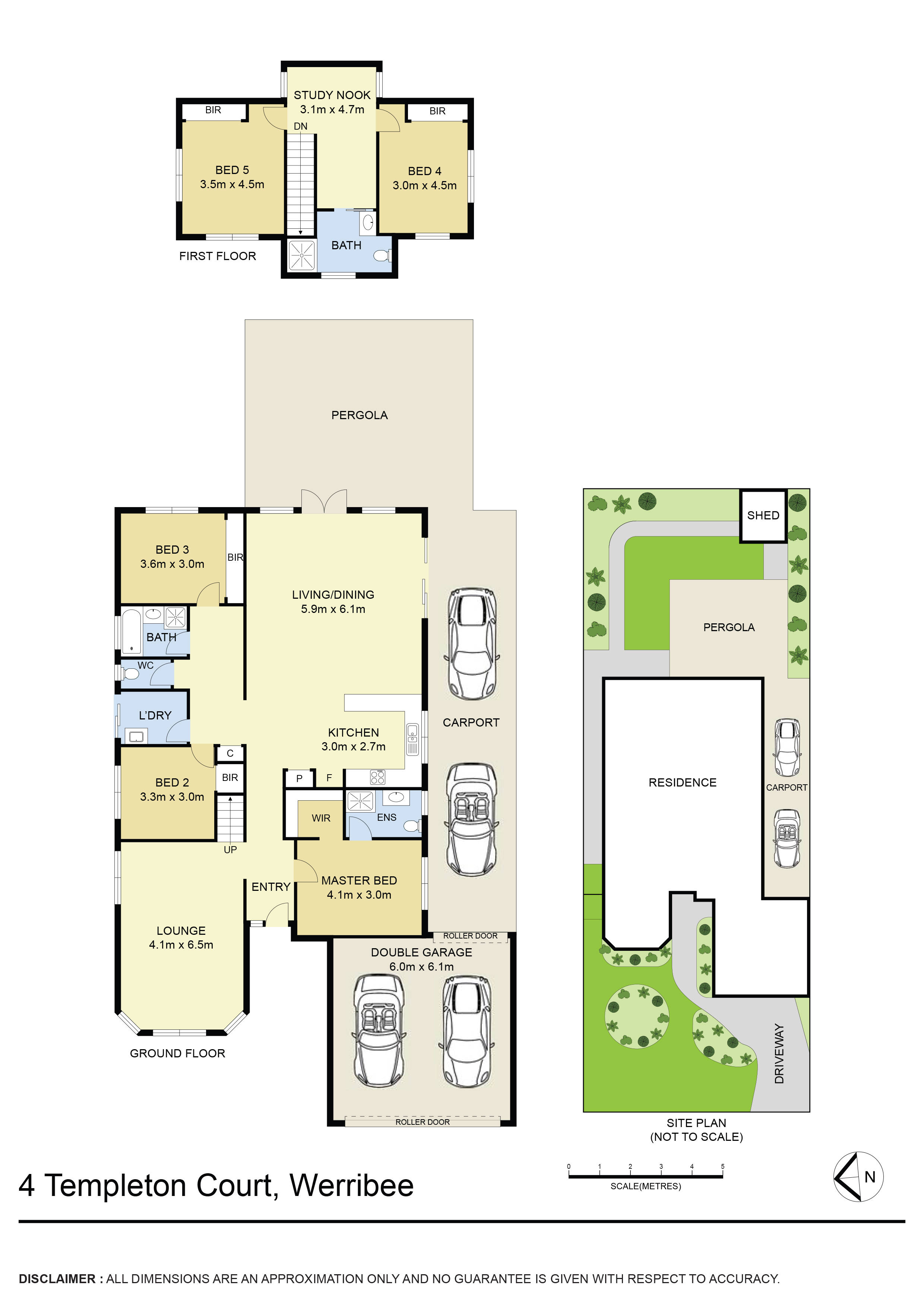4 Templeton Court, Werribee, VIC 3030 - Thumbnail 1 - 18/10/2024