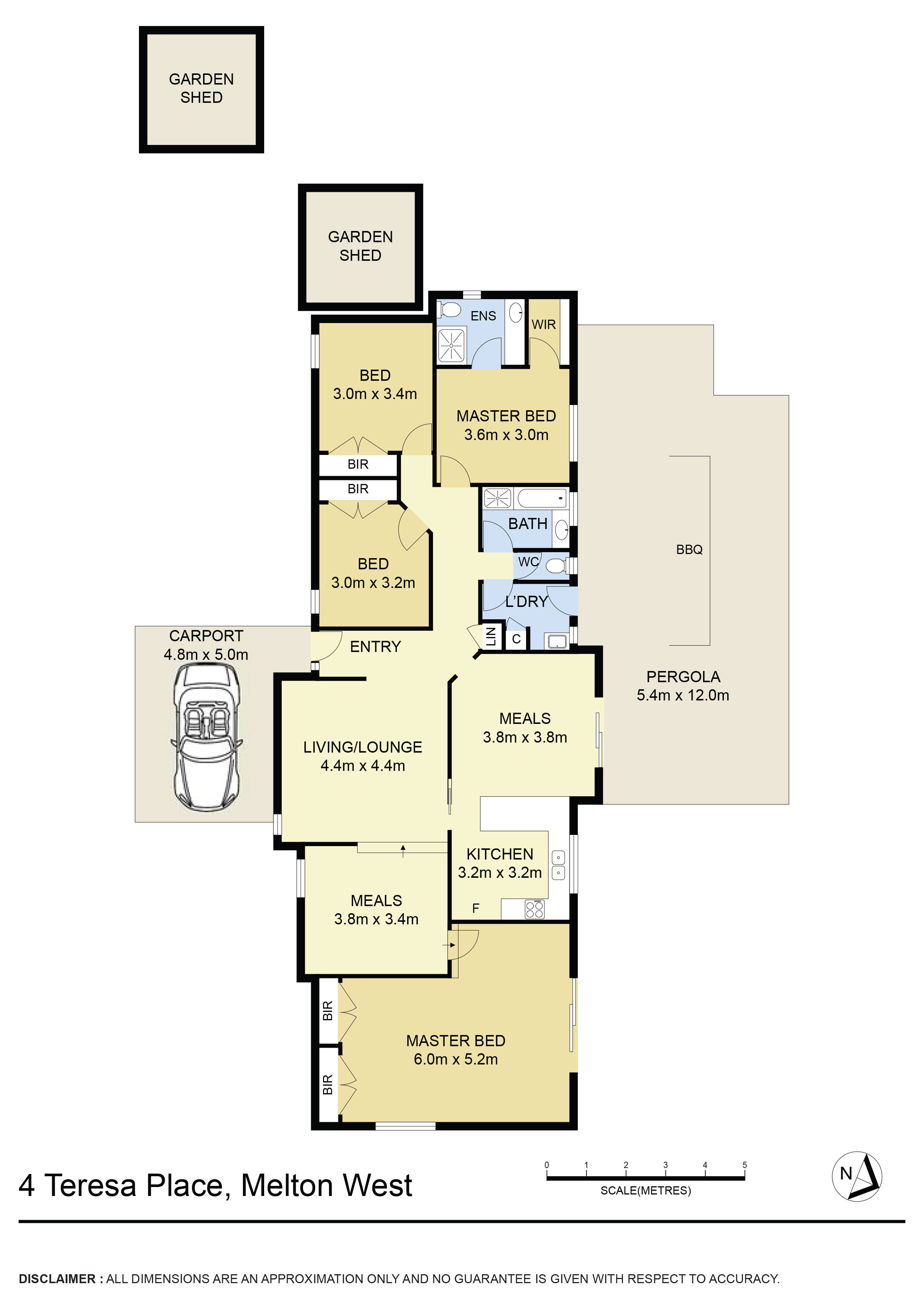 4 Teresa Place, Melton West, VIC 3337 - Thumbnail 1 - 18/04/2023