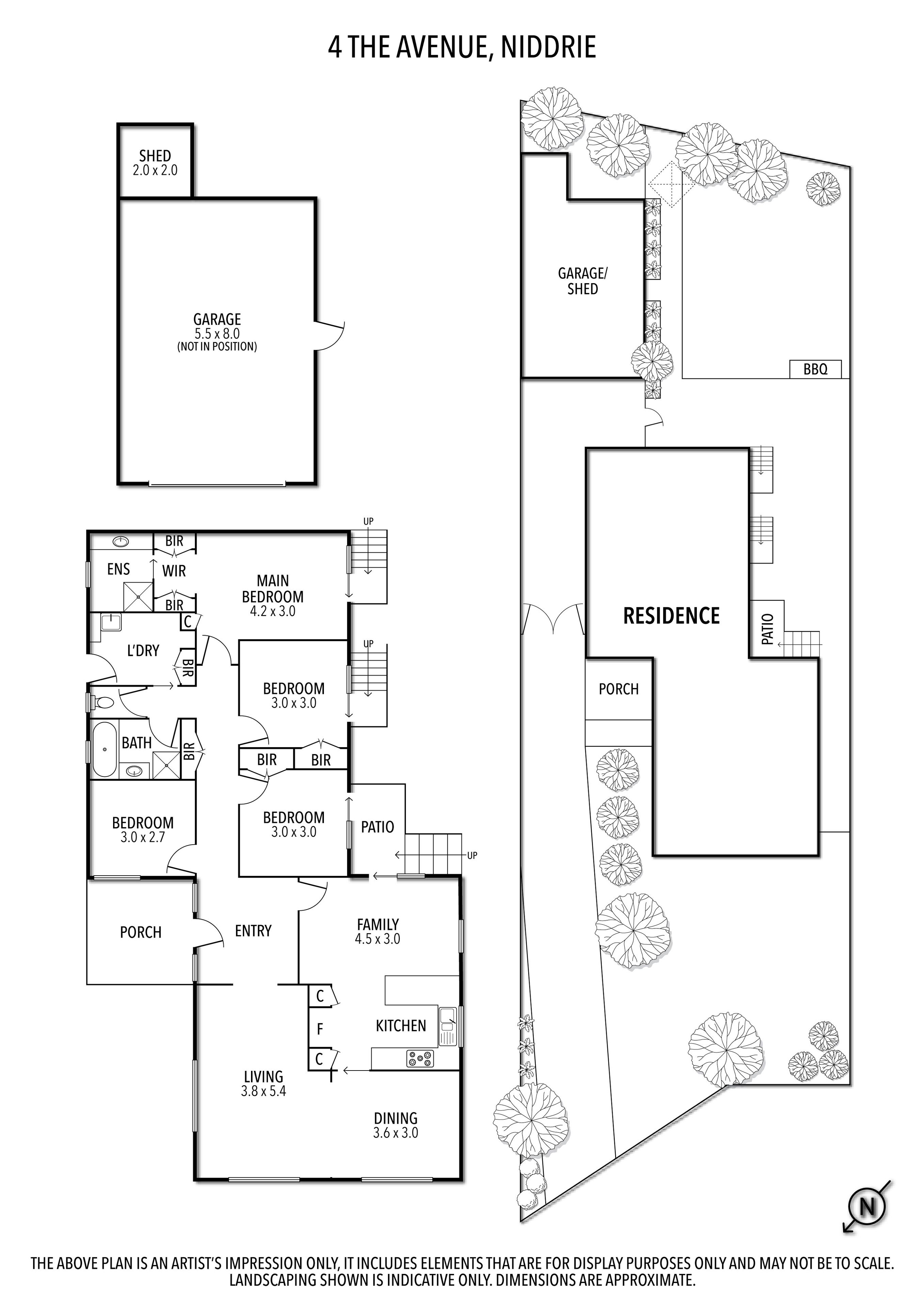 4 The Avenue, Niddrie, VIC 3042 - Thumbnail 1 - 04/11/2021