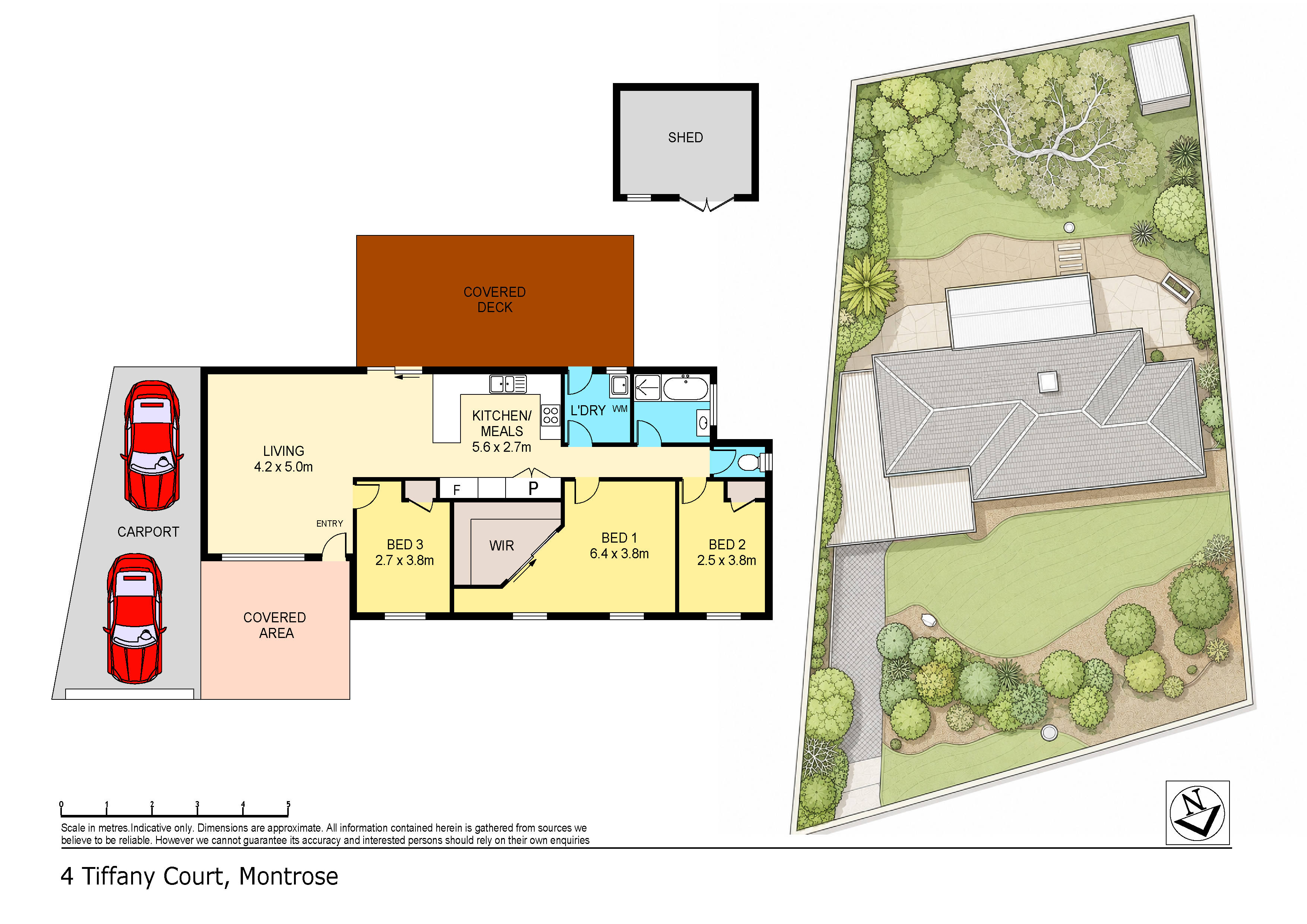 4 Tiffany Court, Montrose, VIC 3765 - Thumbnail 1 - 17/08/2026