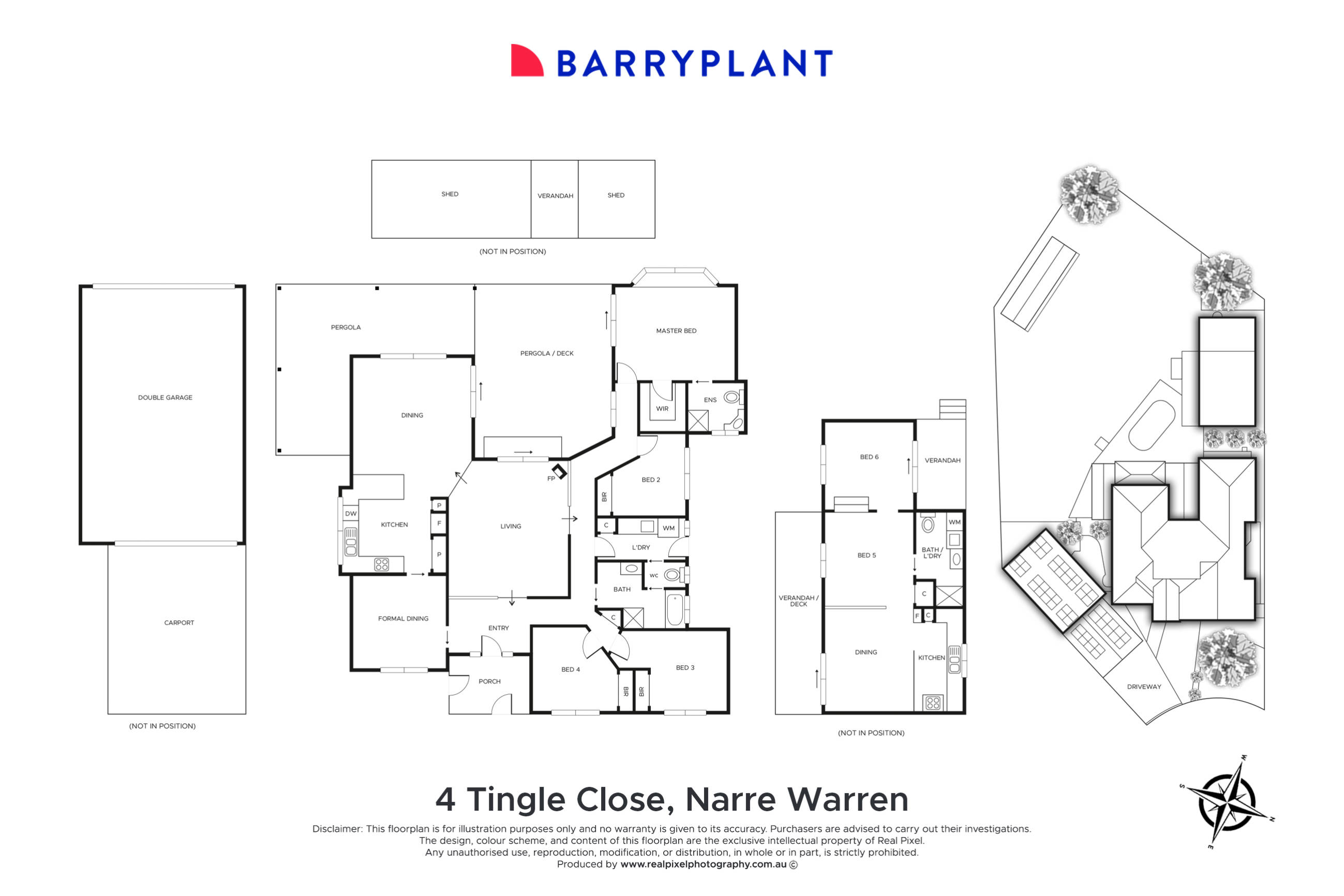4 Tingle Close, Narre Warren, VIC 3805 - Thumbnail 1 - 20/07/2026