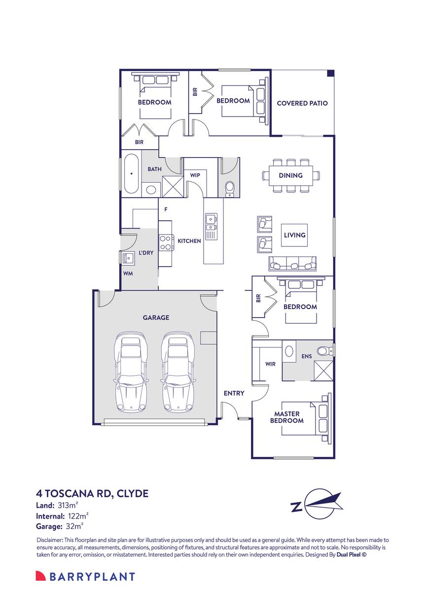 4 Toscana Road, Clyde, VIC 3978 - Thumbnail 1 - 08/10/2026