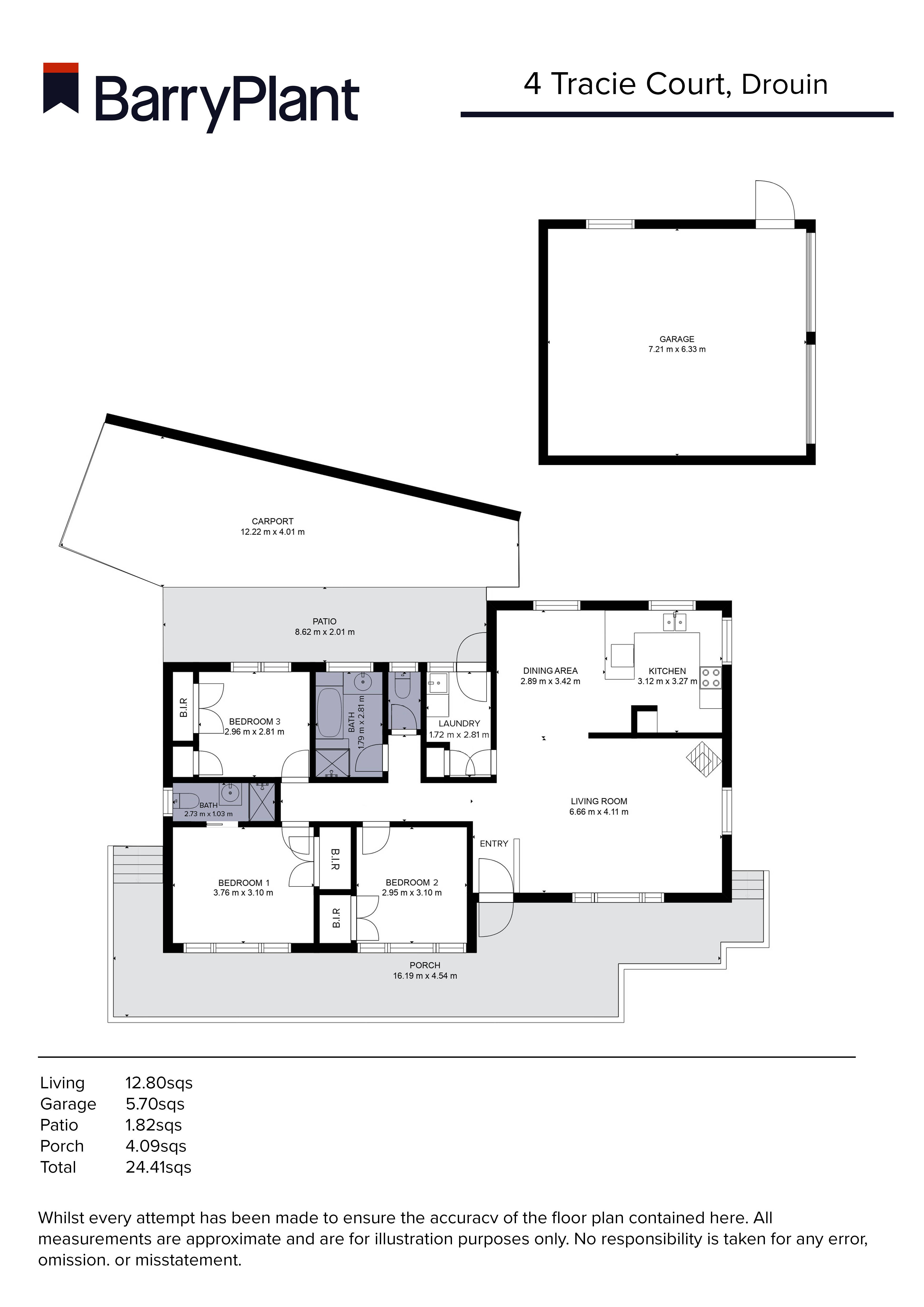 4 Tracie Court, Drouin, VIC 3818 - Thumbnail 1 - 27/09/2022