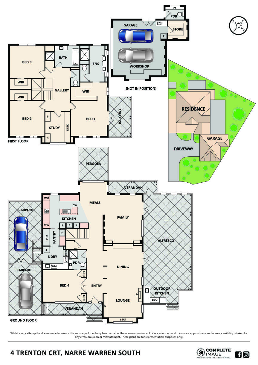 4 Trenton Court, Narre Warren South, VIC 3805 - Thumbnail 1 - 17/03/2022