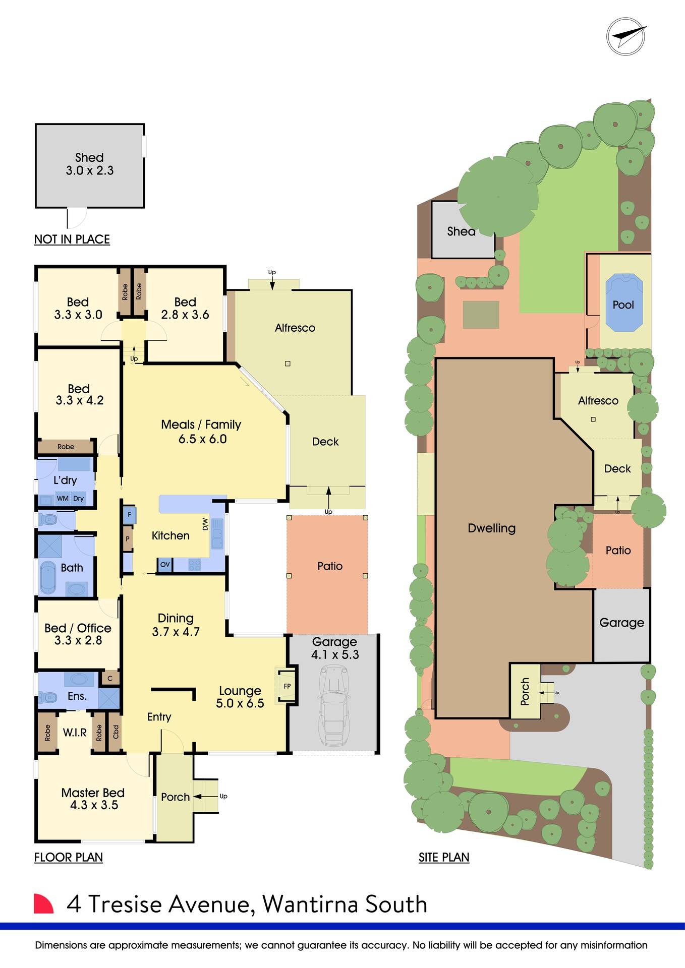 4 Tresise Avenue, Wantirna South, VIC 3152 - Thumbnail 1 - 26/02/2026