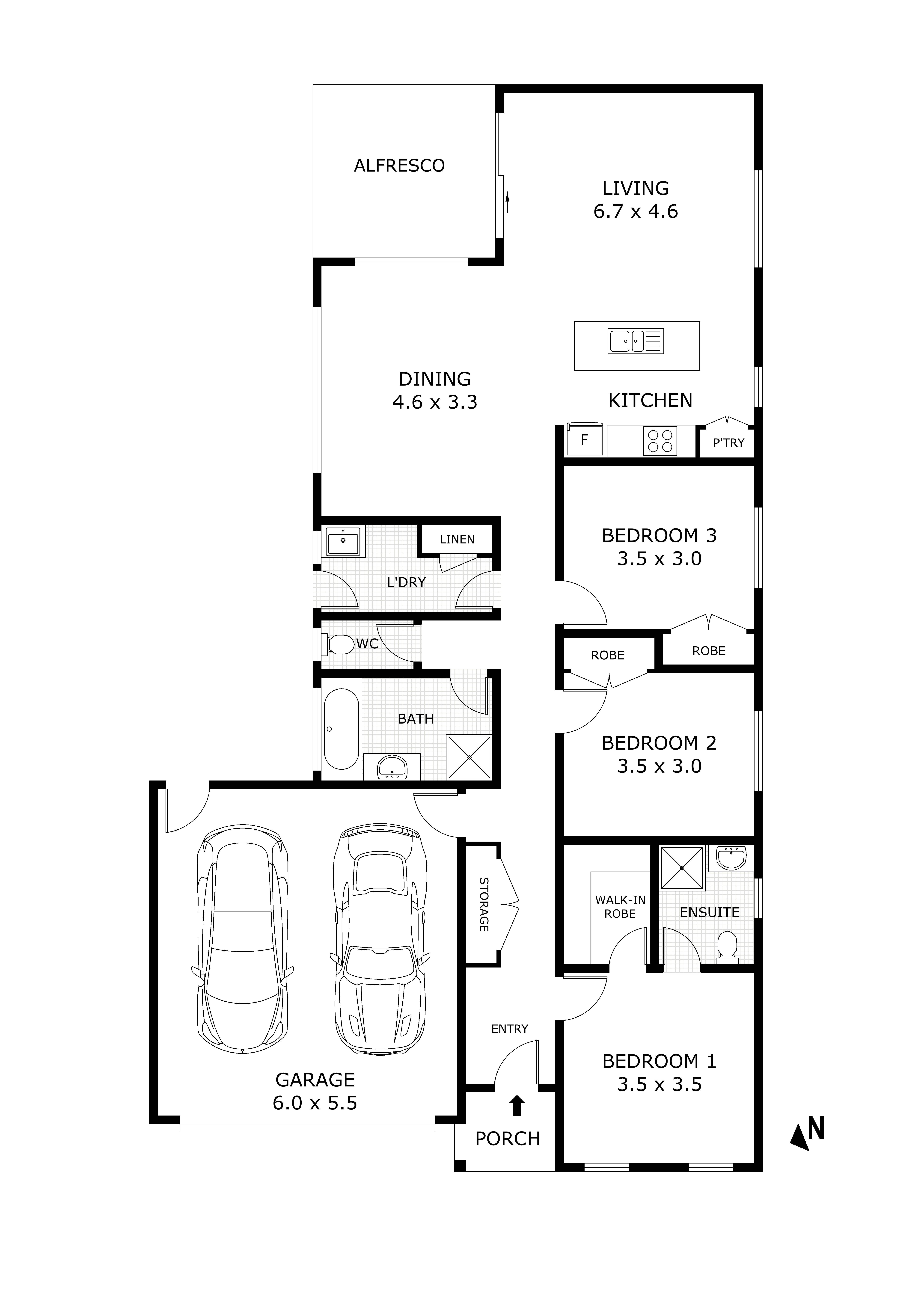 4 Triplett Avenue, Ascot, VIC 3551 - Thumbnail 1 - 02/10/2023