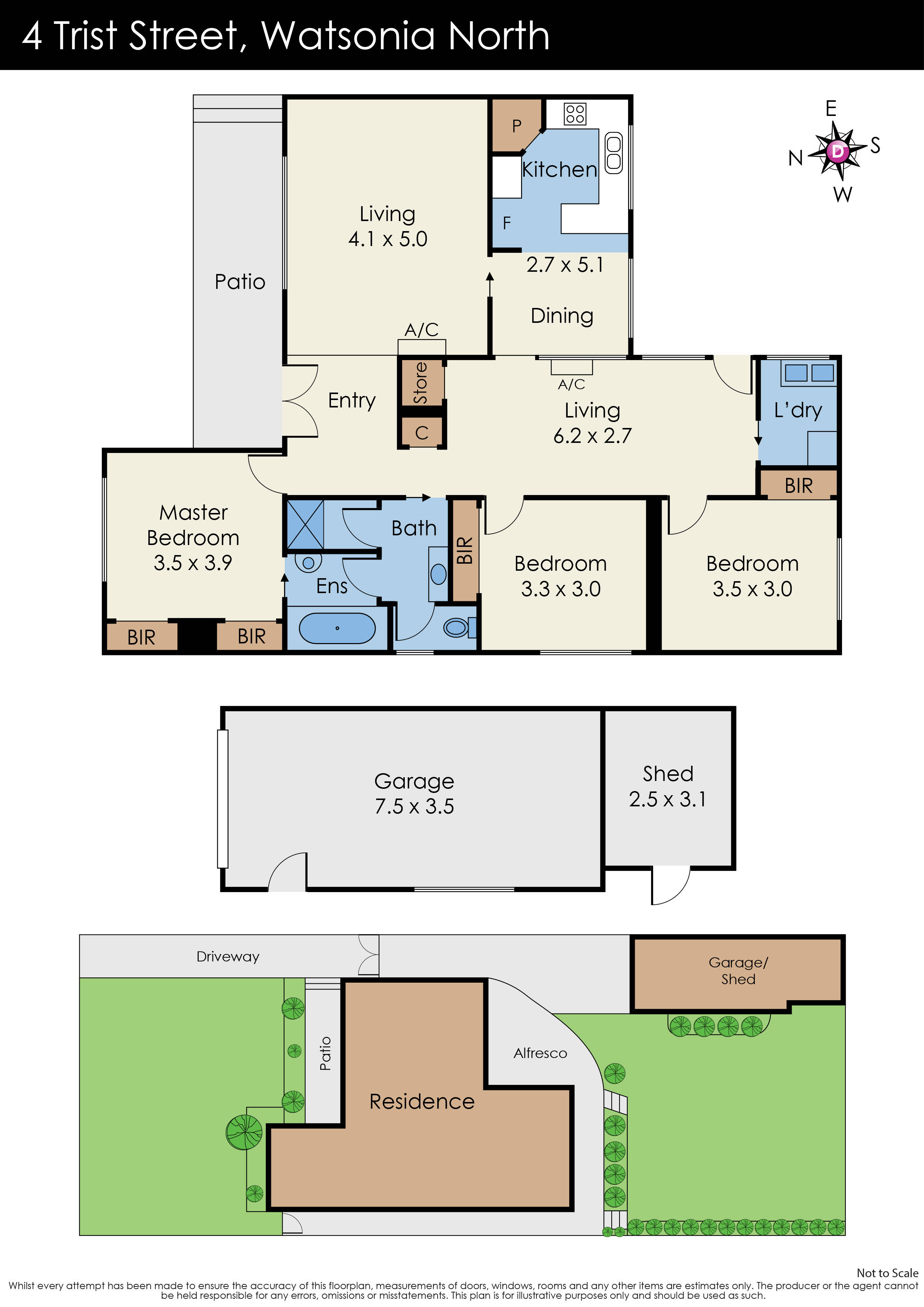 4 Trist Street, Watsonia North, VIC 3087 - Thumbnail 1 - 02/10/2024