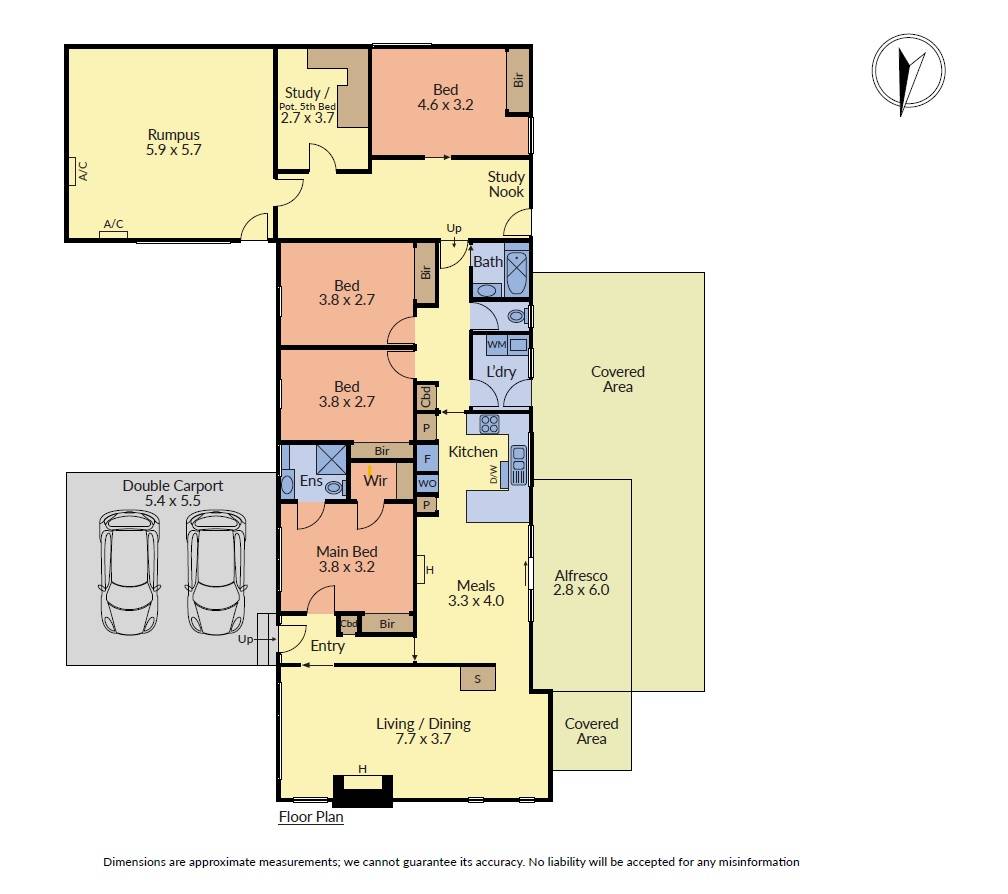 4 Tynham Close, Ferntree Gully, VIC 3156 - Thumbnail 1 - 31/08/2023