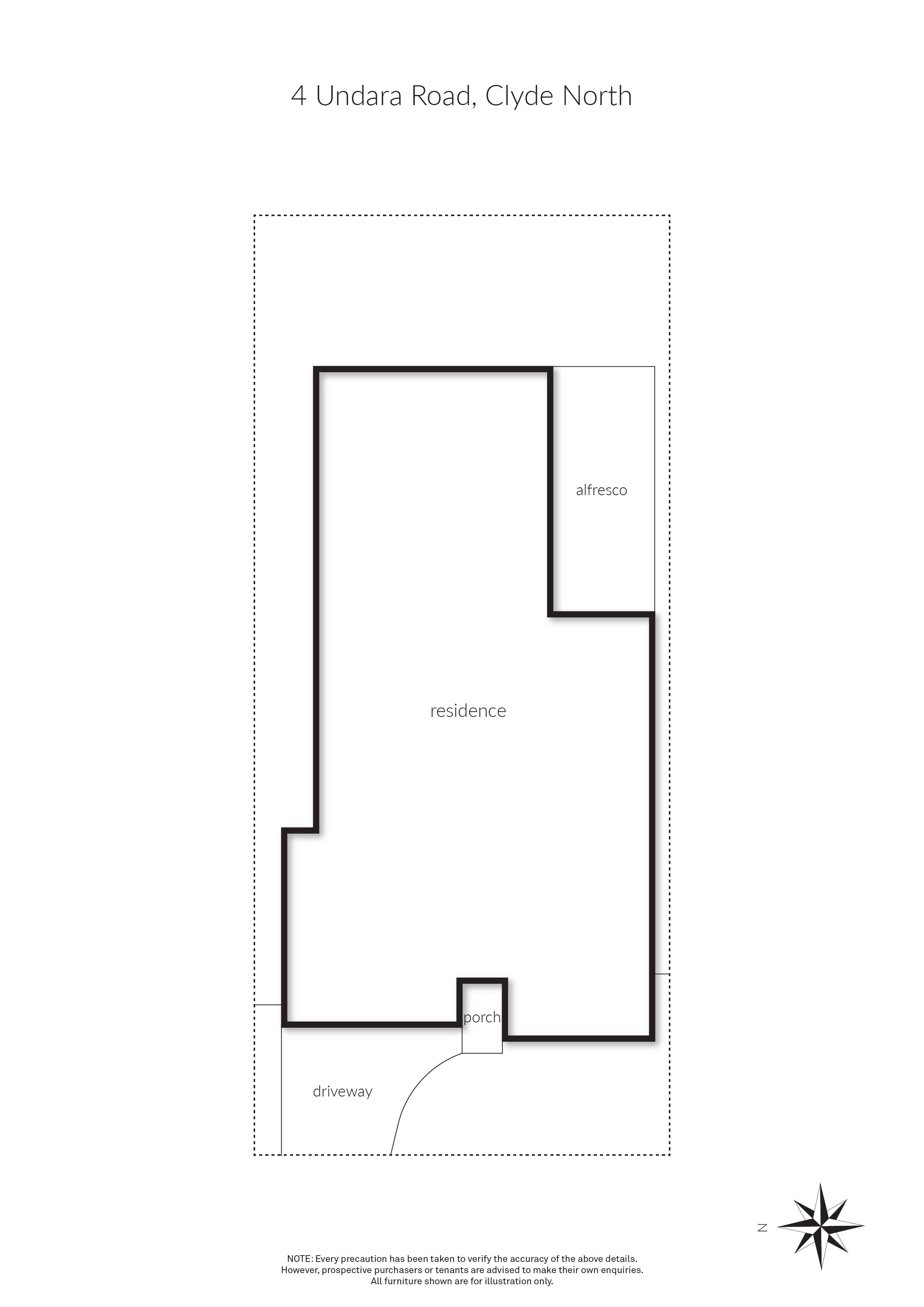 4 Undara Road, Clyde North, VIC 3978 - Thumbnail 1 - 17/04/2024